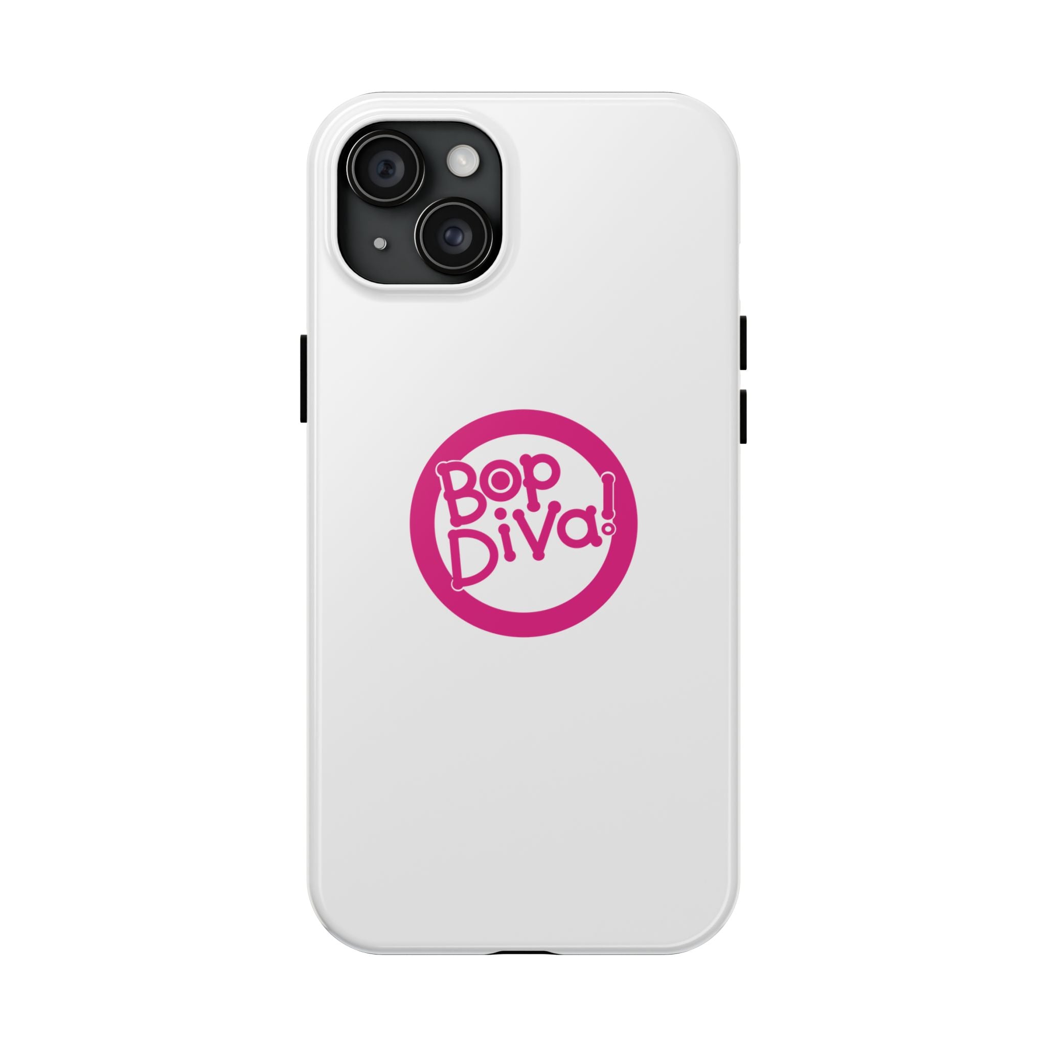 Bop Diva Tough Phone Case