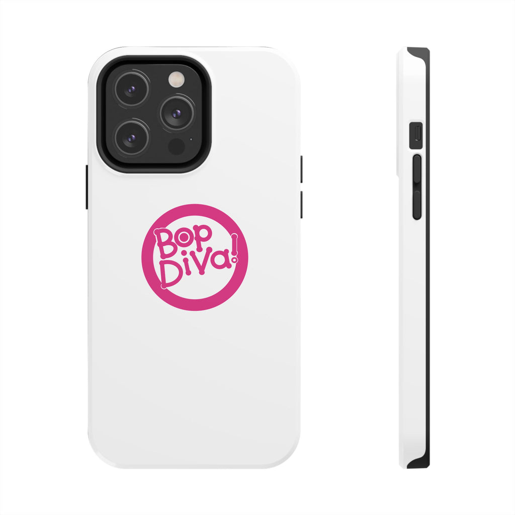 Bop Diva Tough Phone Case