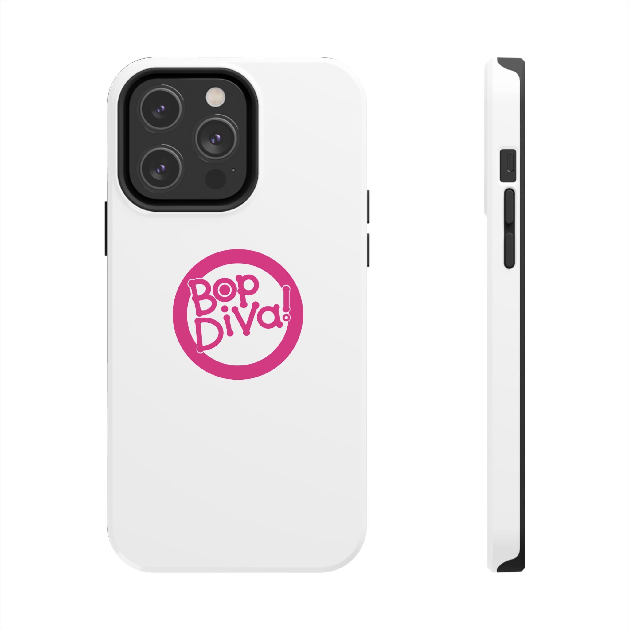 Bop Diva Tough Phone Case