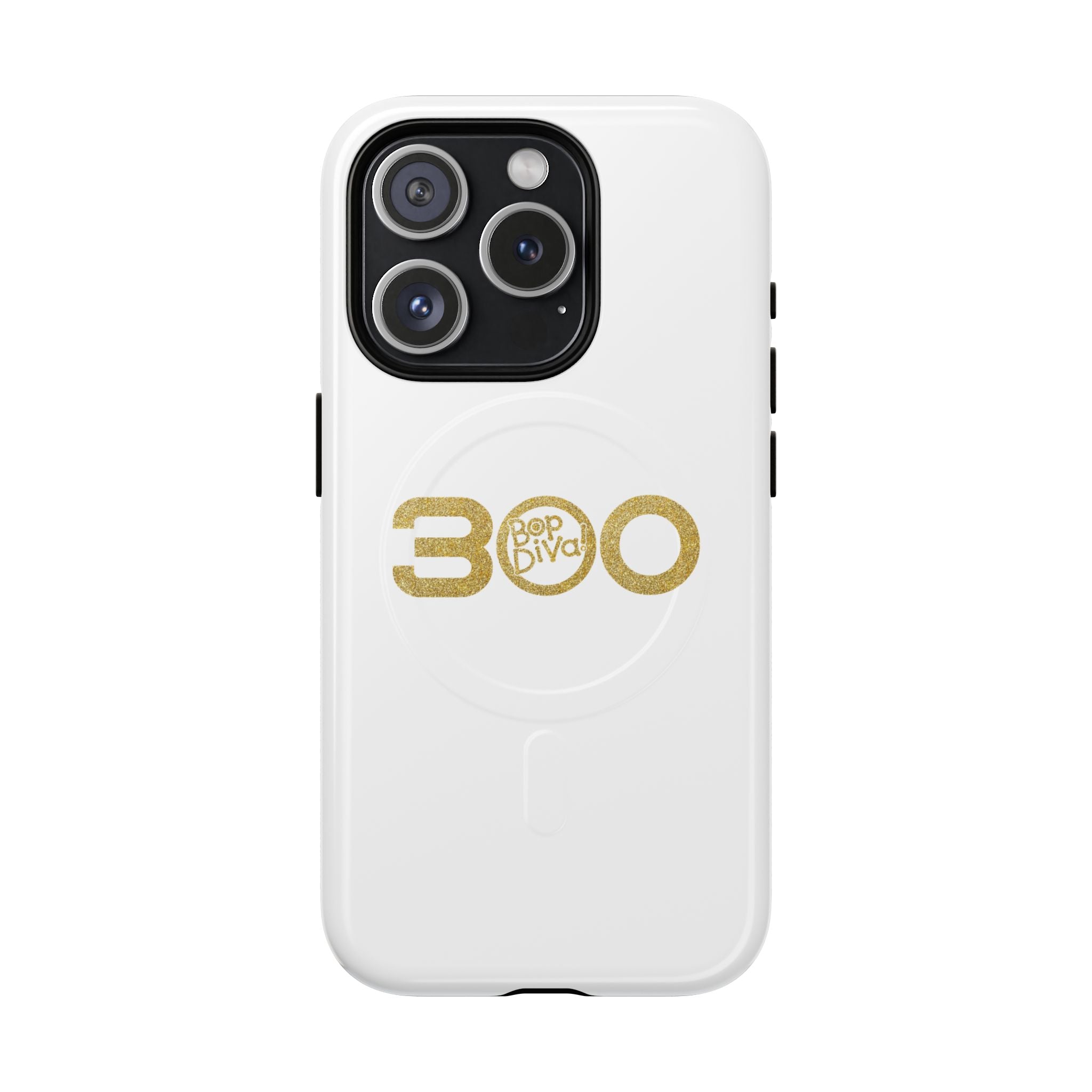 Bop Diva 300 Magnetic Tough Phone Case