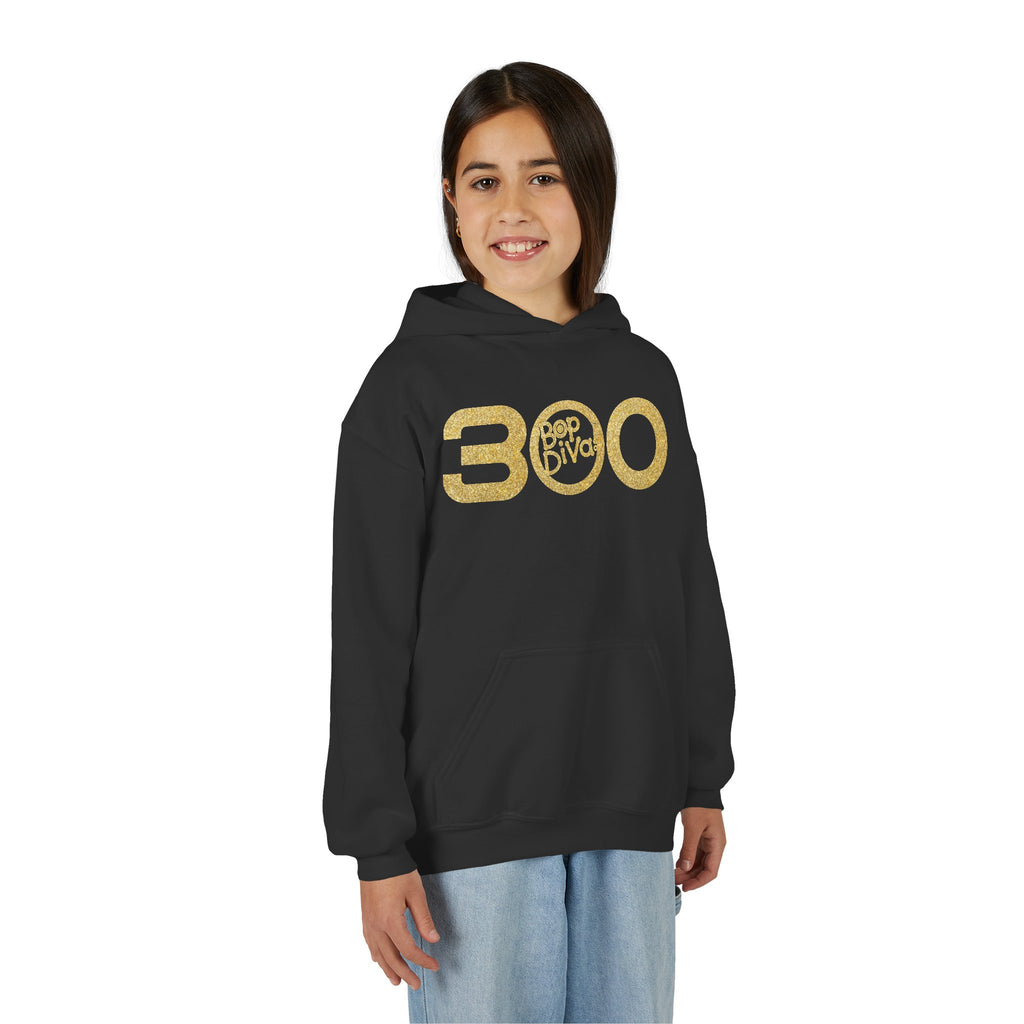 Bop Diva 300 Youth Hoodie