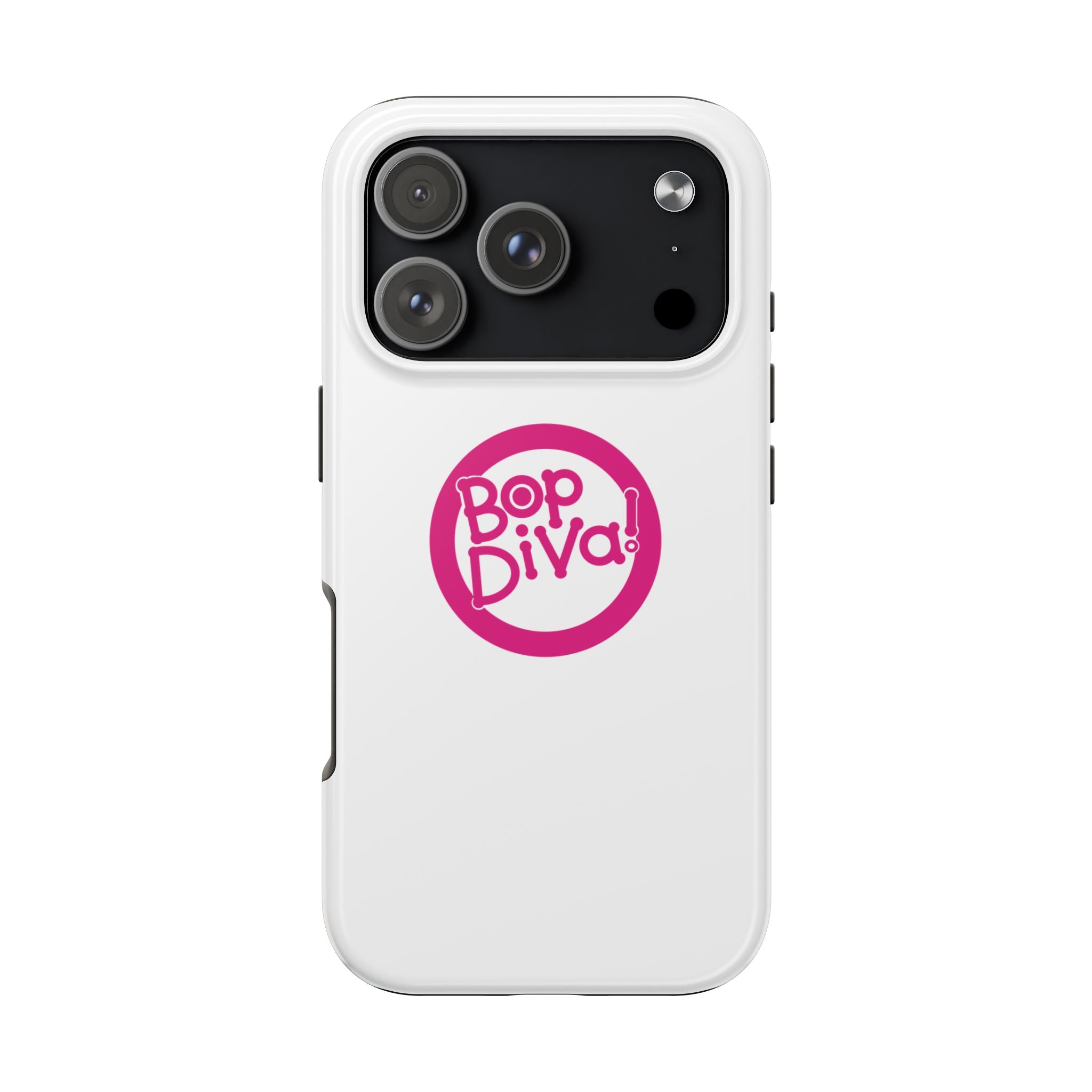 Bop Diva Tough Phone Case