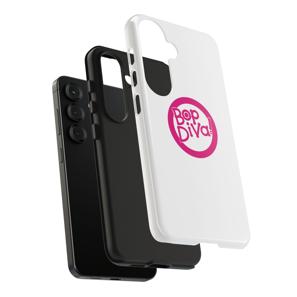 Bop Diva Tough Phone Case