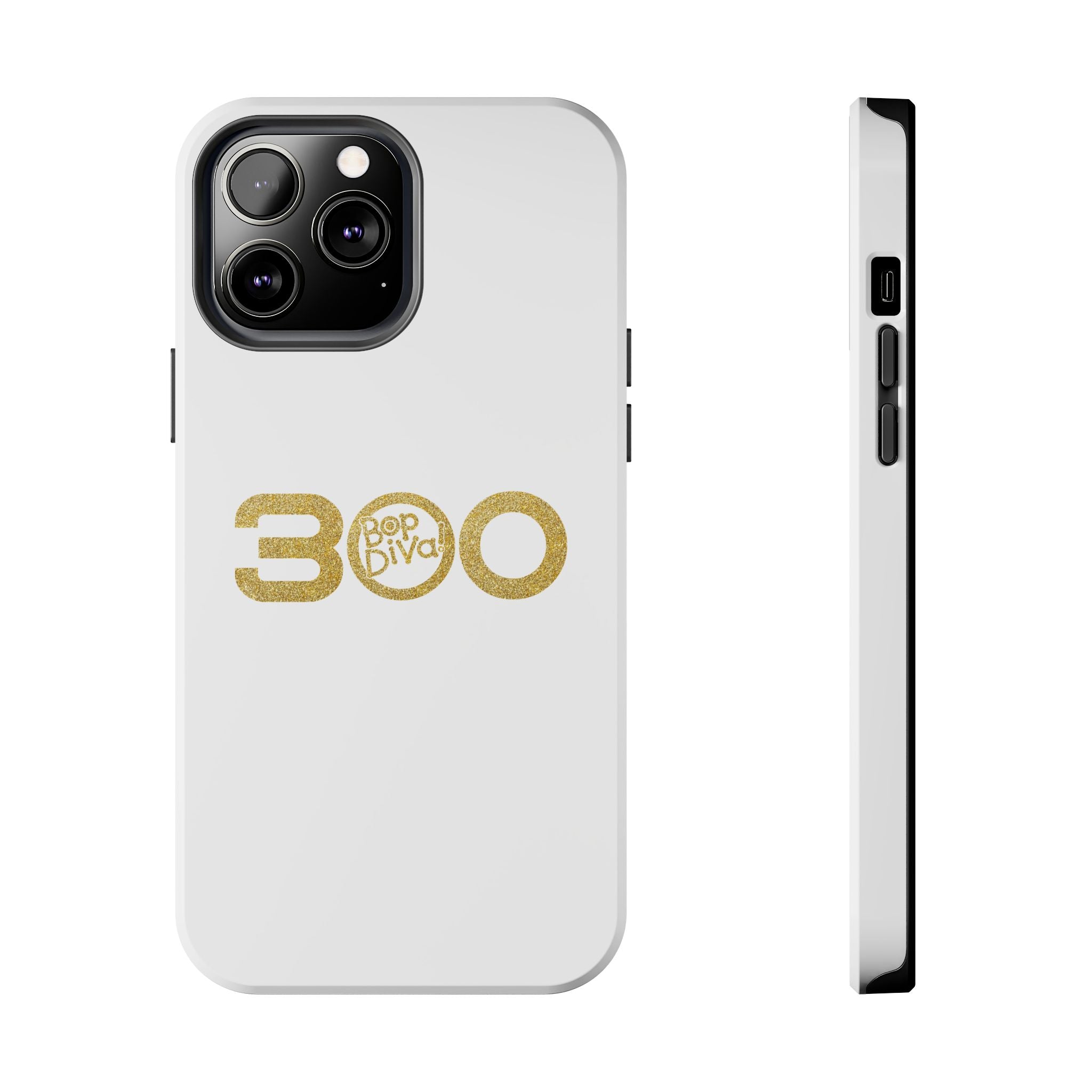 Bop Diva 300 Tough Phone Case
