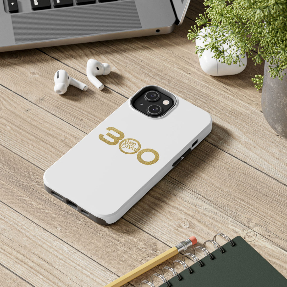 Bop Diva 300 Tough Phone Case