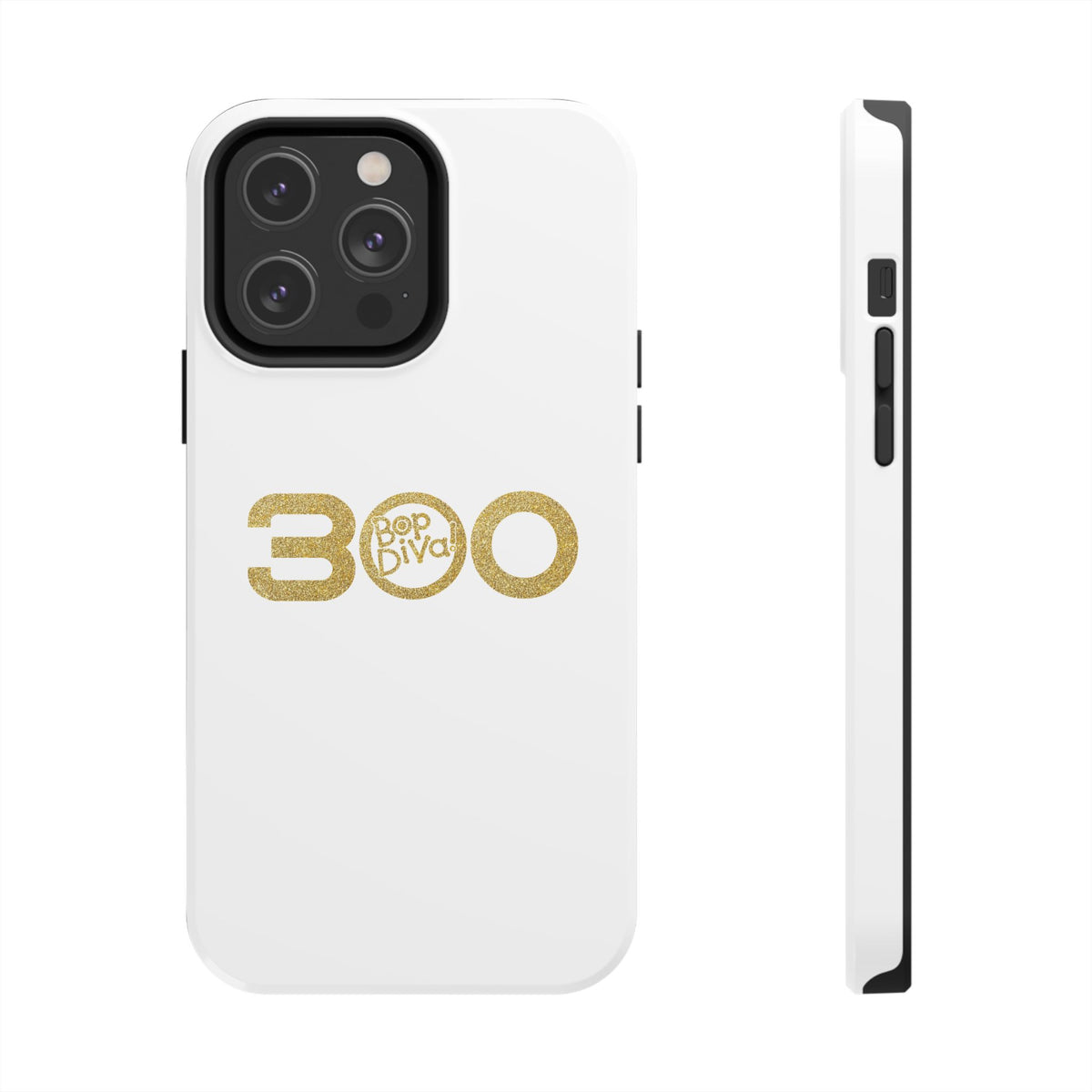 Bop Diva 300 Tough Phone Case