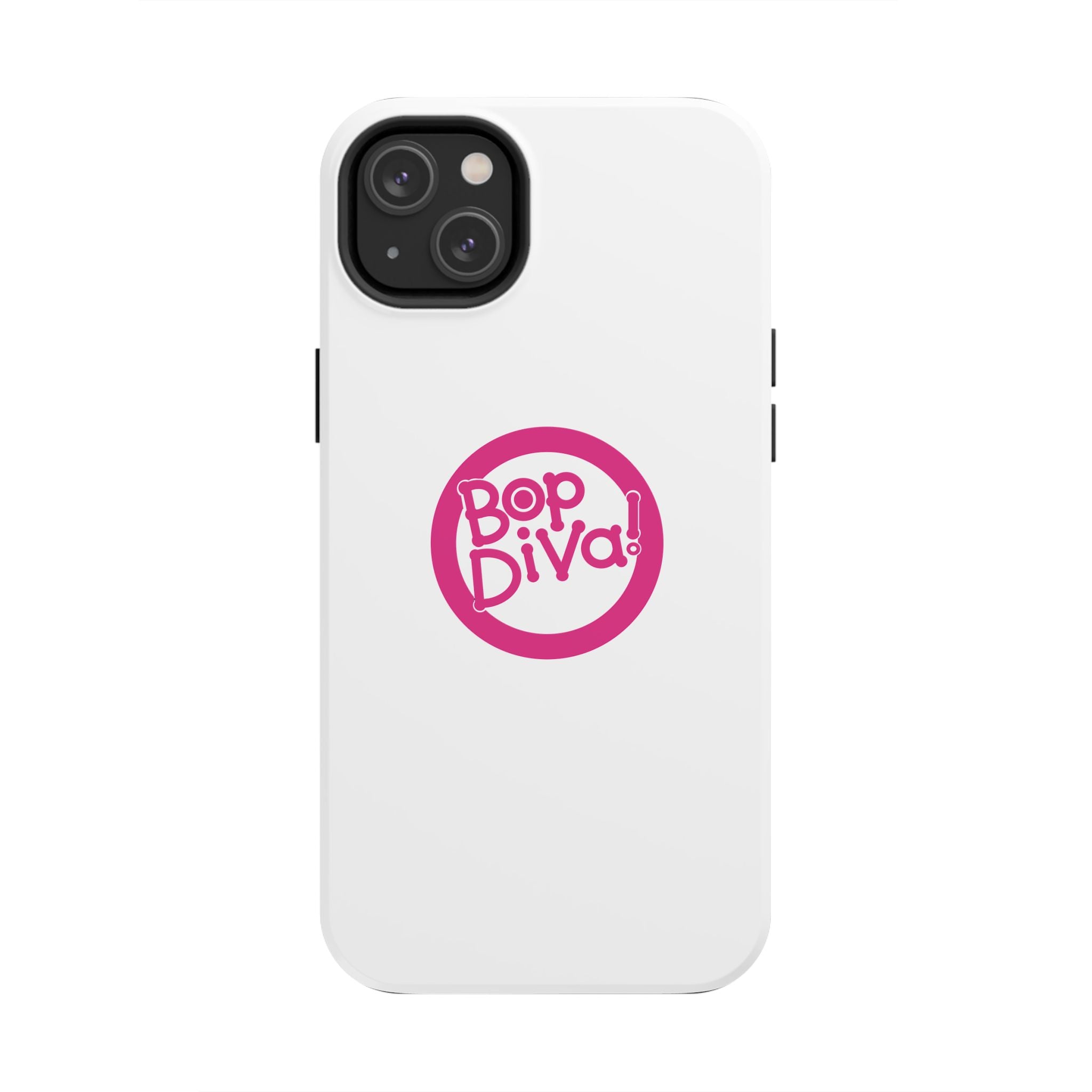 Bop Diva Tough Phone Case