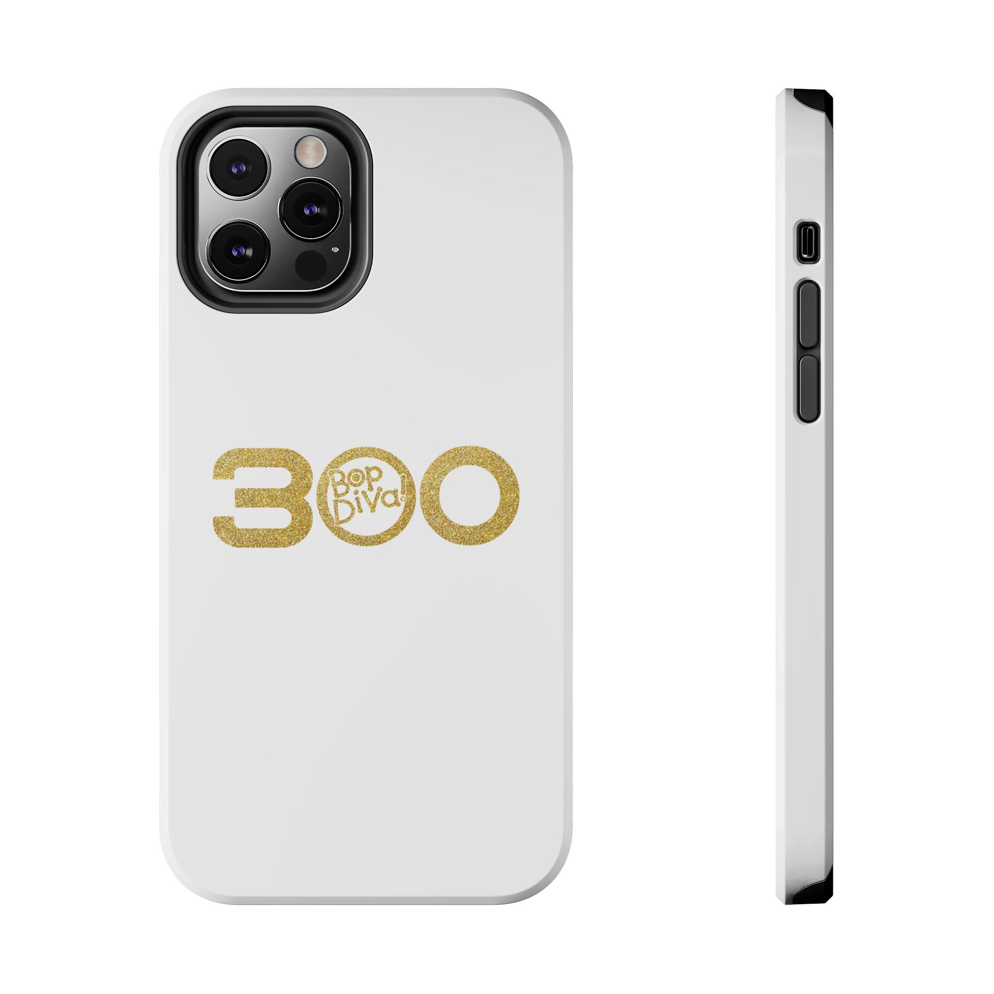 Bop Diva 300 Tough Phone Case