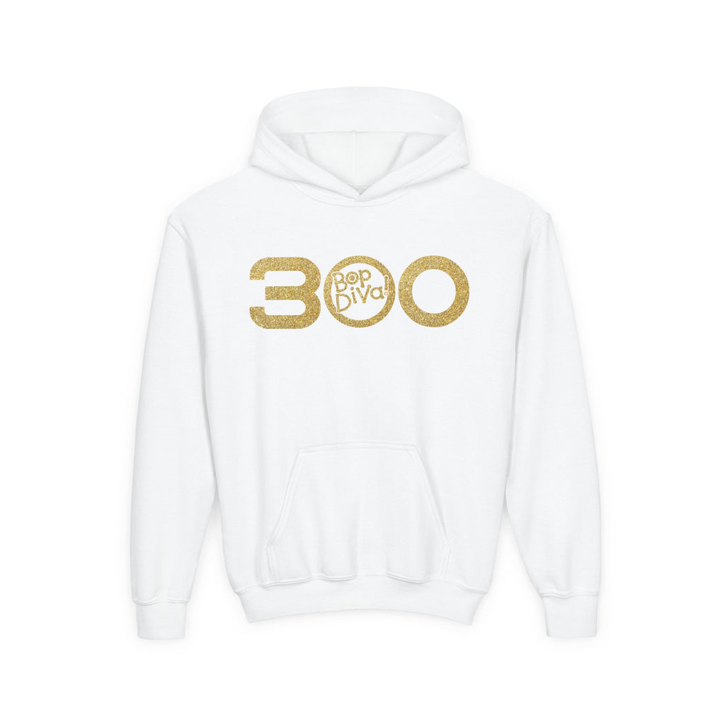 Bop Diva 300 Youth Hoodie