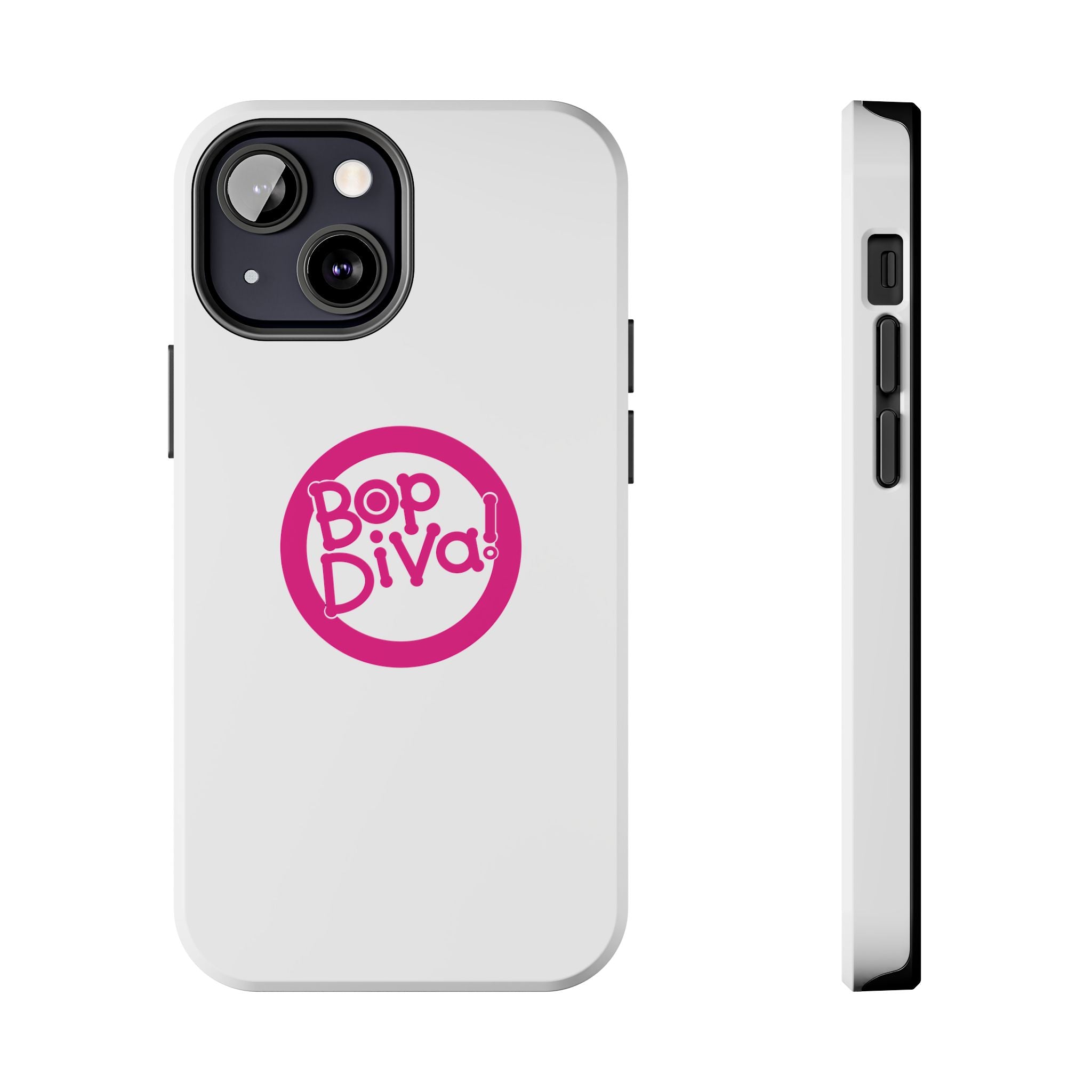 Bop Diva Tough Phone Case
