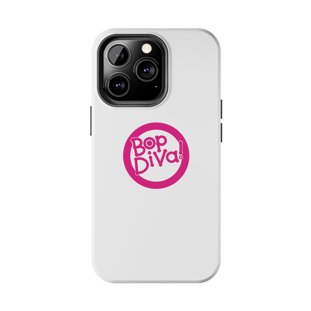 Bop Diva Tough Phone Case