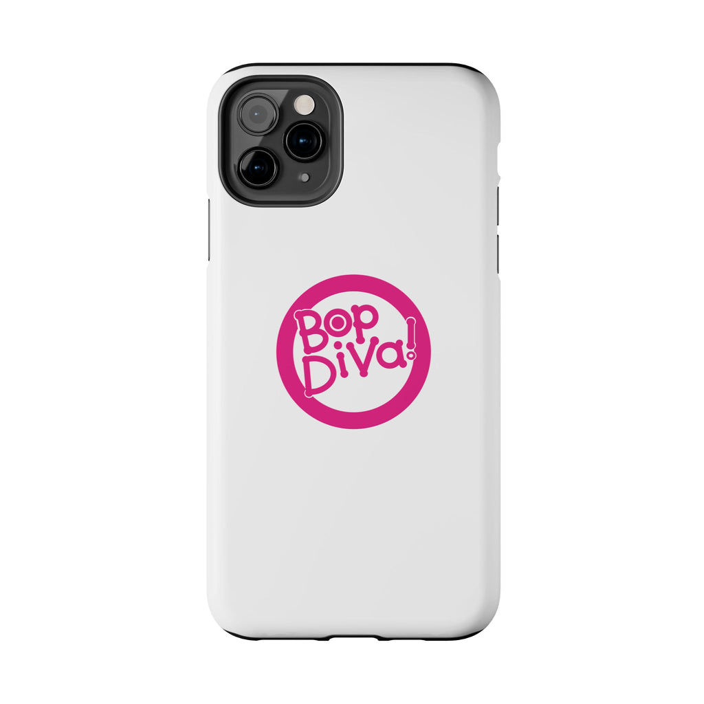 Bop Diva Tough Phone Case