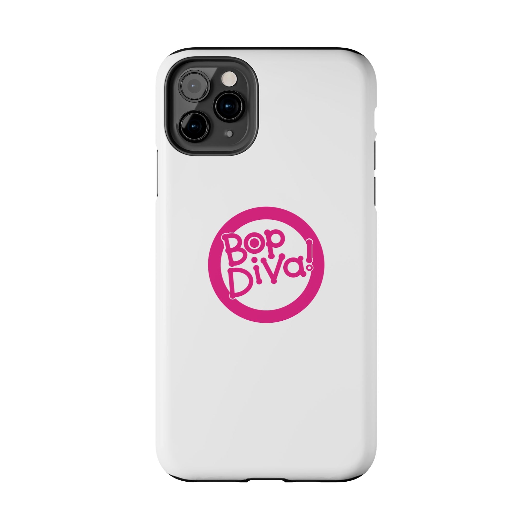 Bop Diva Tough Phone Case