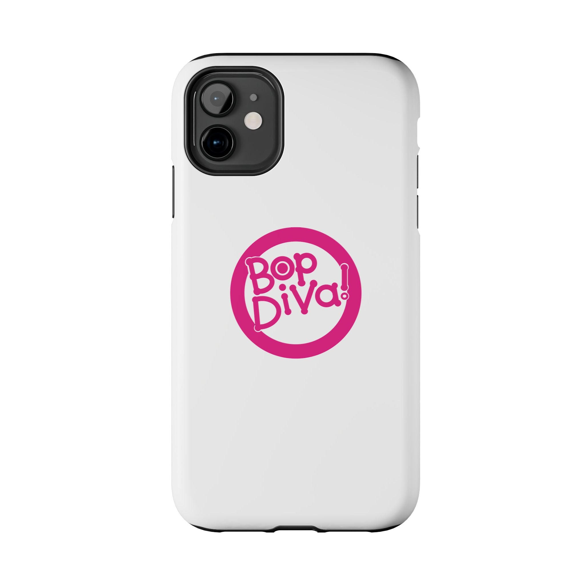 Bop Diva Tough Phone Case