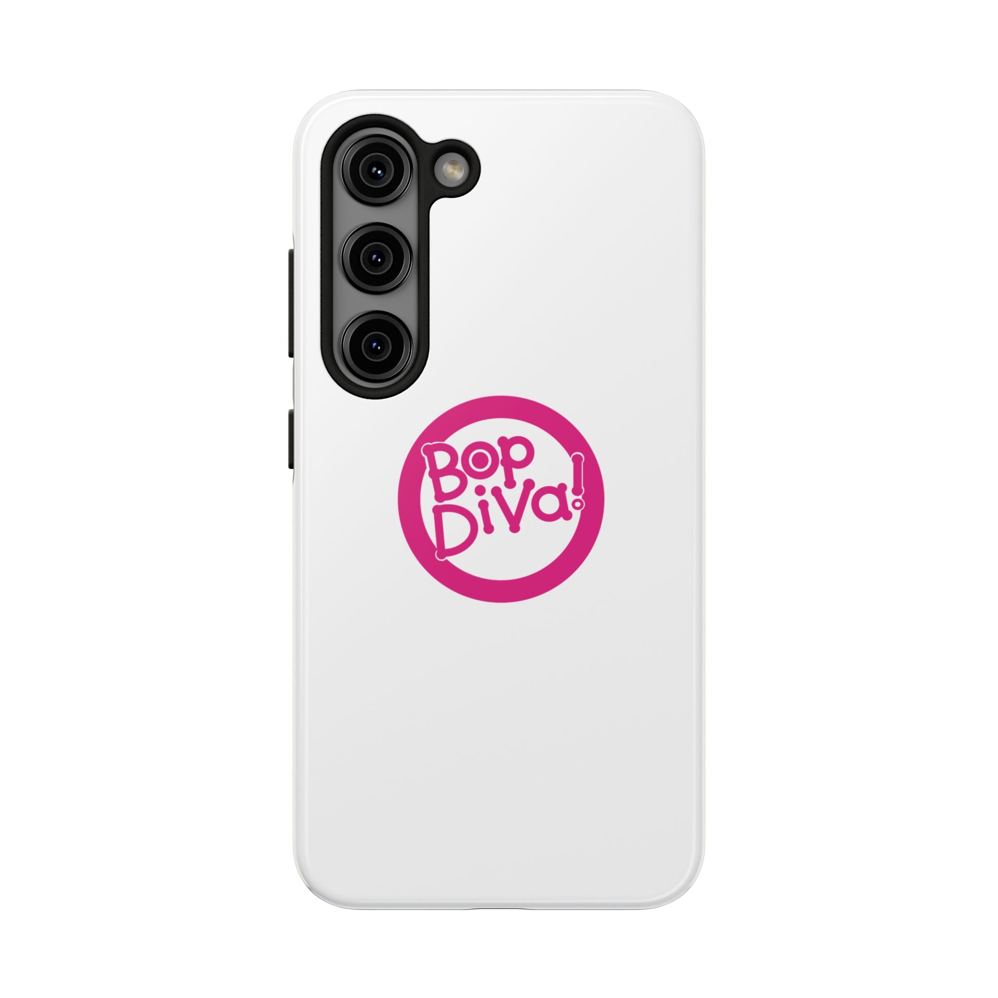 Bop Diva Tough Phone Case