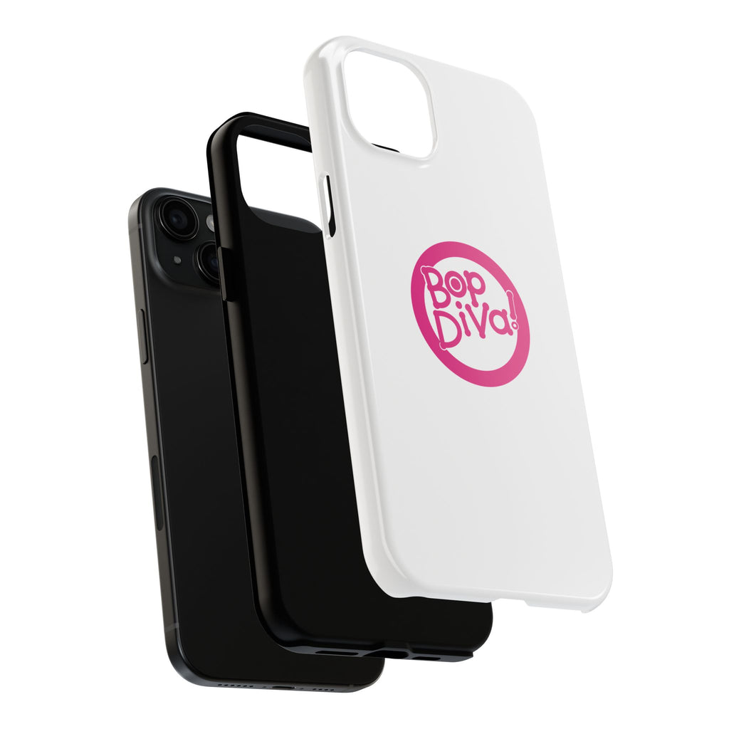 Bop Diva Tough Phone Case