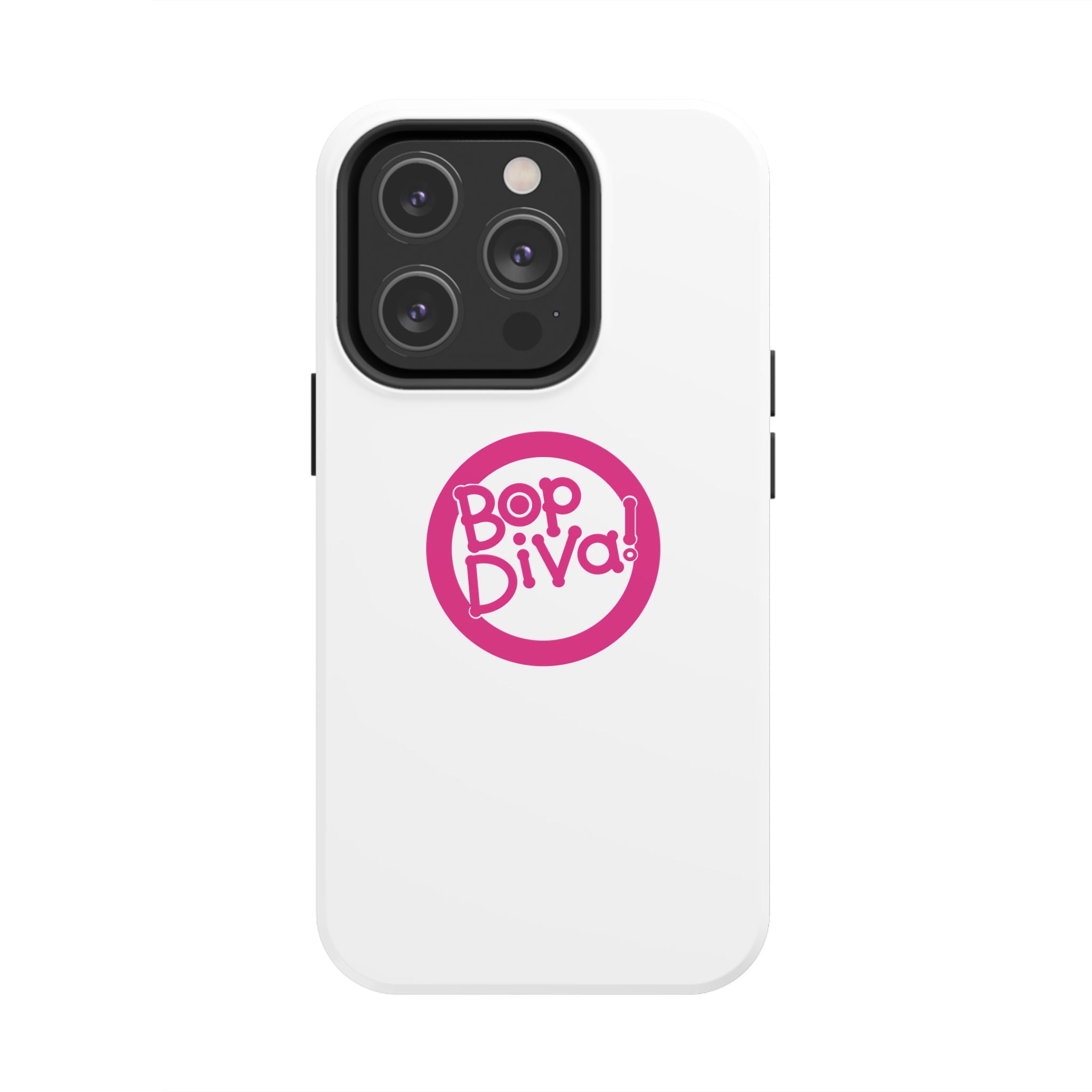 Bop Diva Tough Phone Case