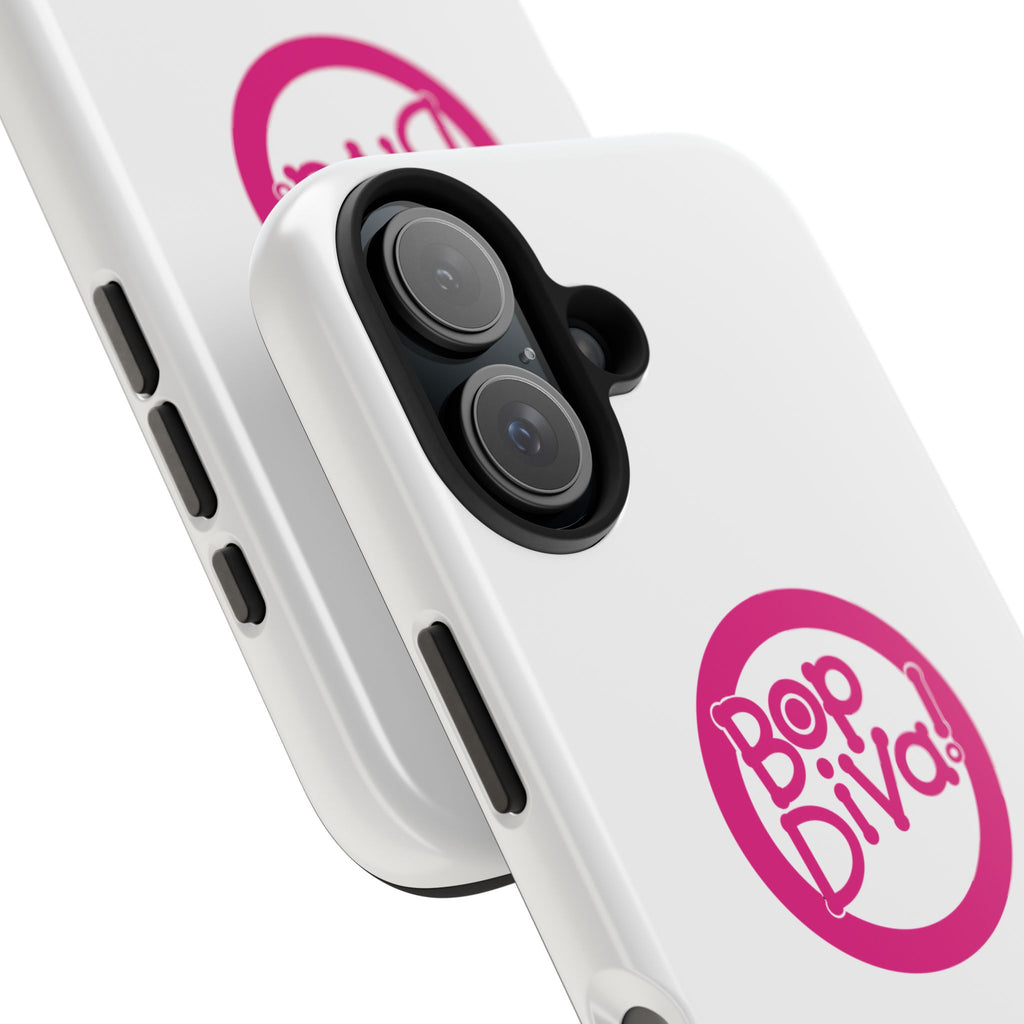 Bop Diva Tough Phone Case