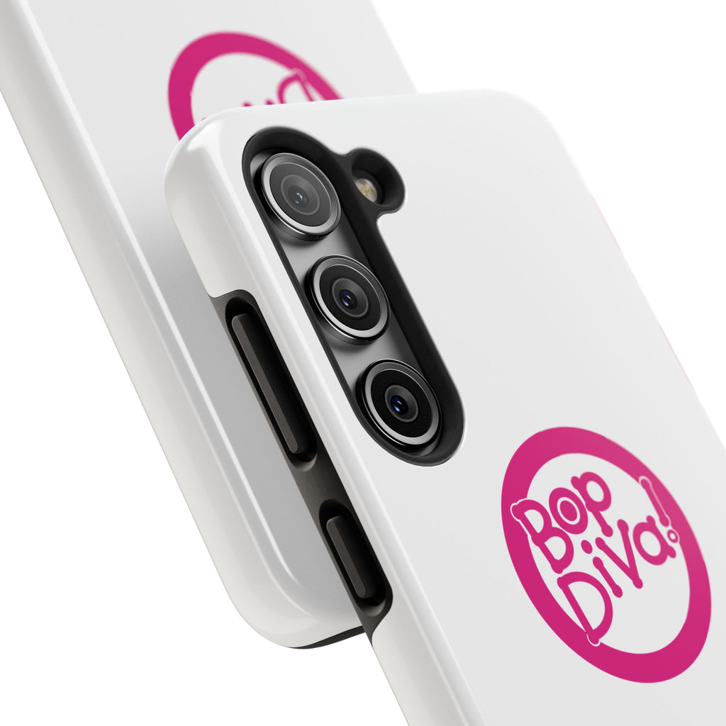 Bop Diva Tough Phone Case