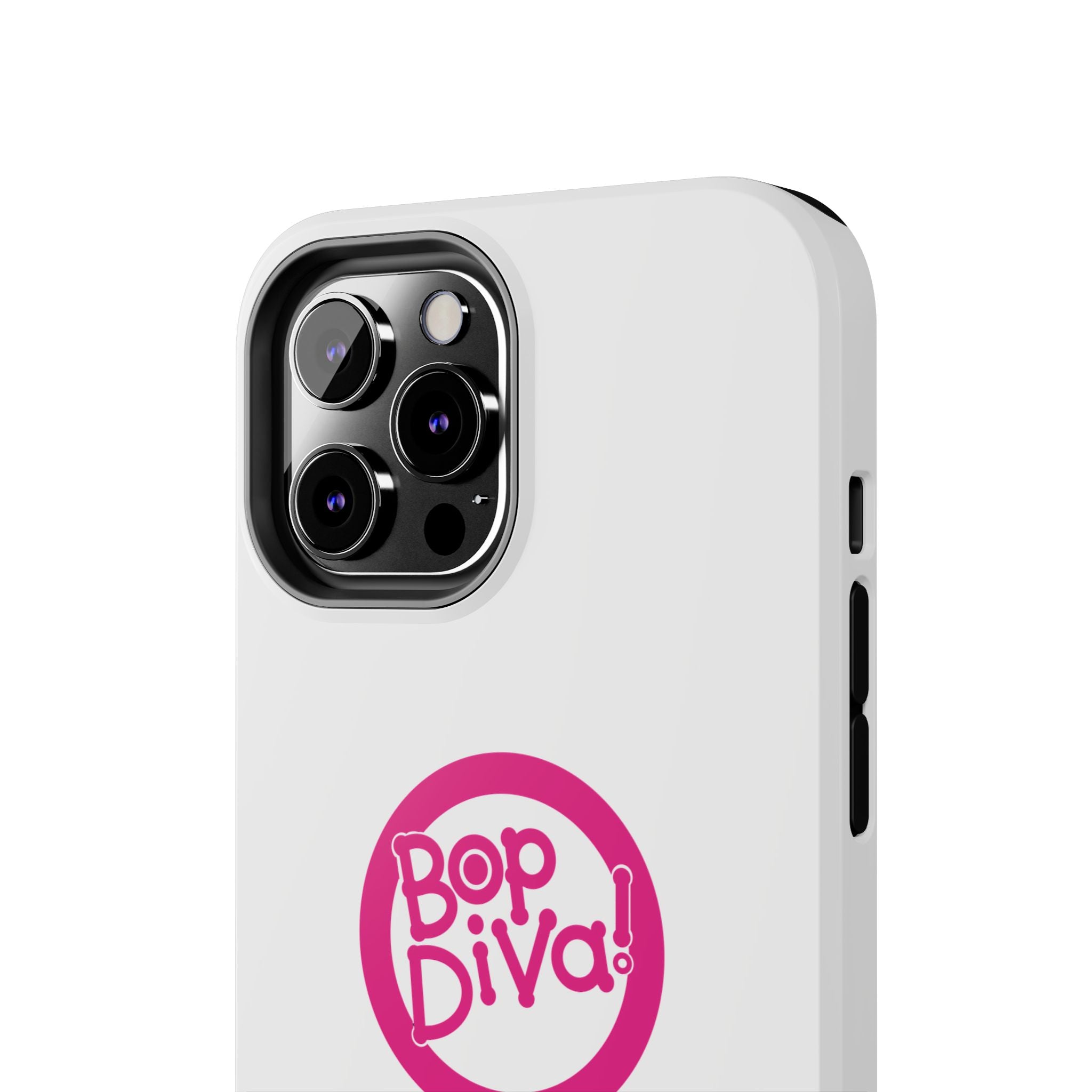 Bop Diva Tough Phone Case