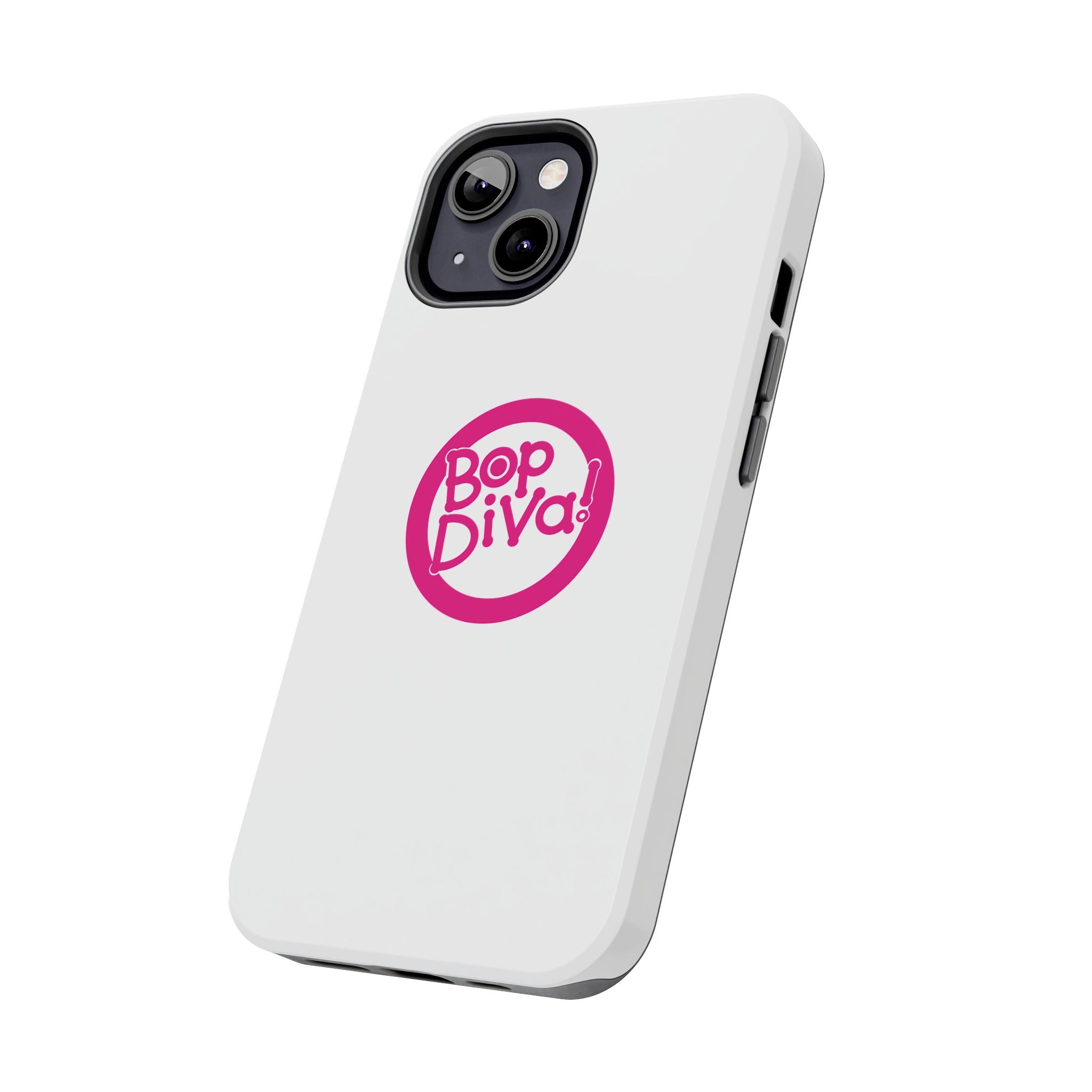 Bop Diva Tough Phone Case
