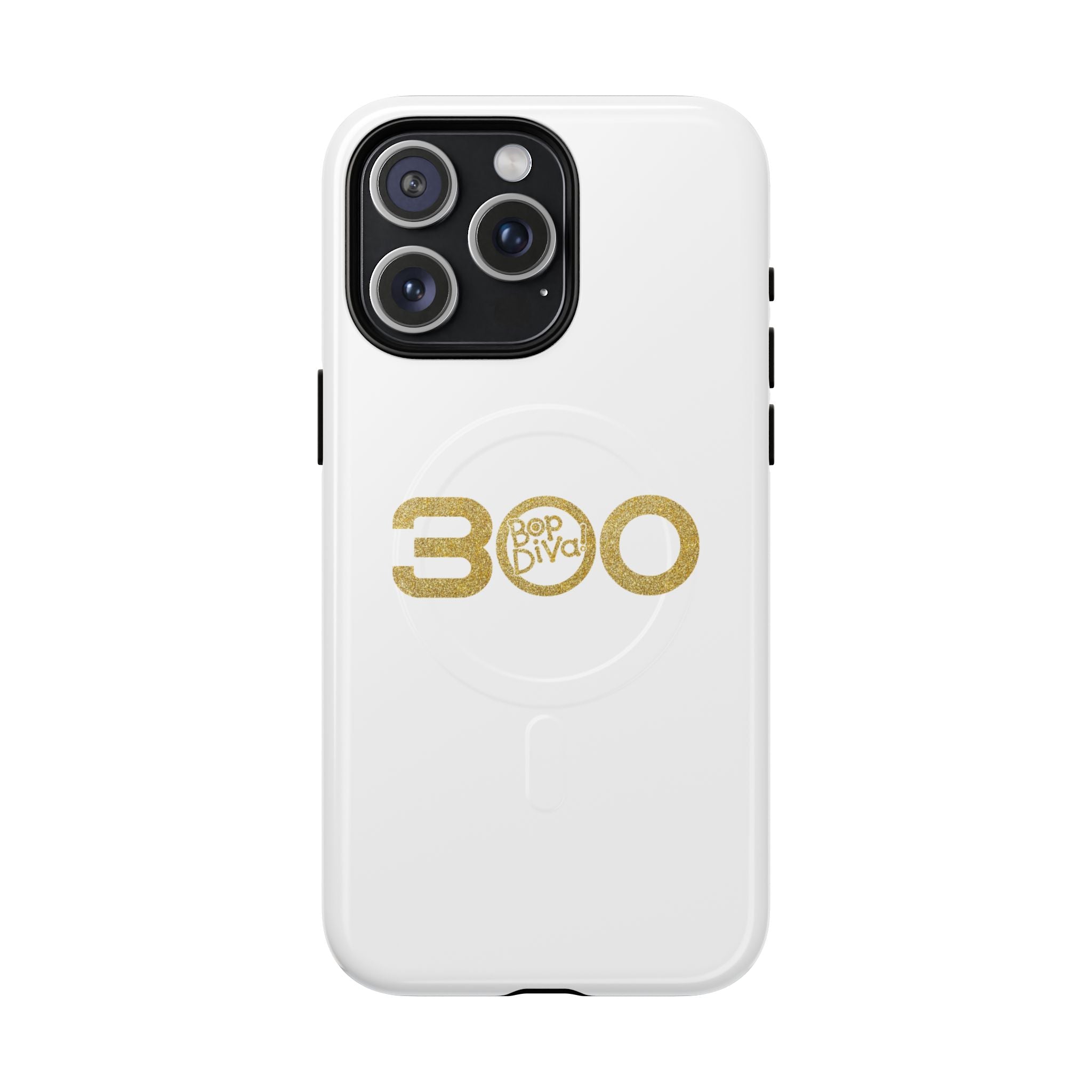 Bop Diva 300 Magnetic Tough Phone Case