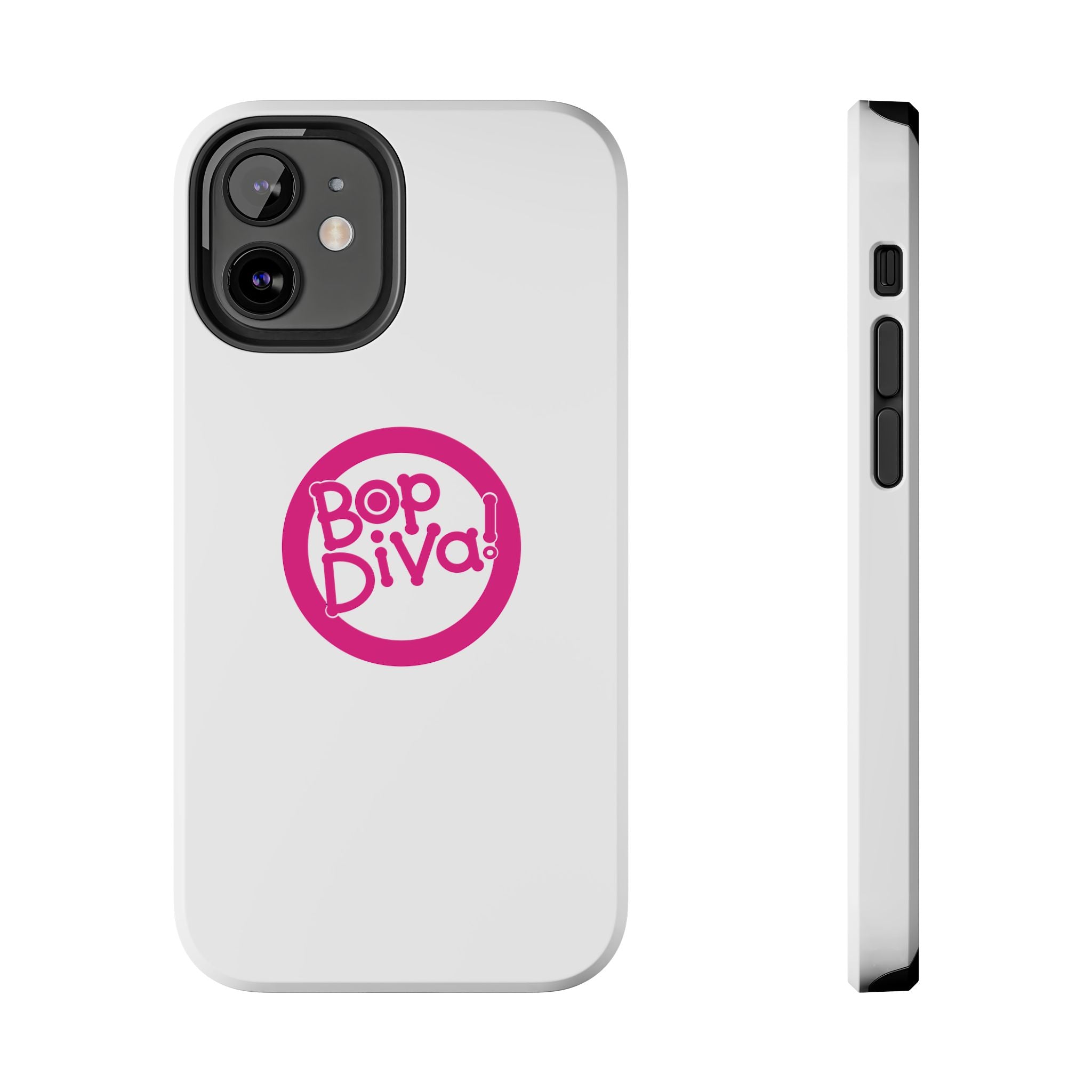Bop Diva Tough Phone Case