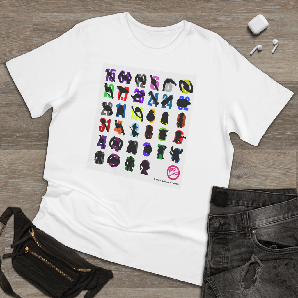 Bop It Test Mode Revision Numbers Shirt
