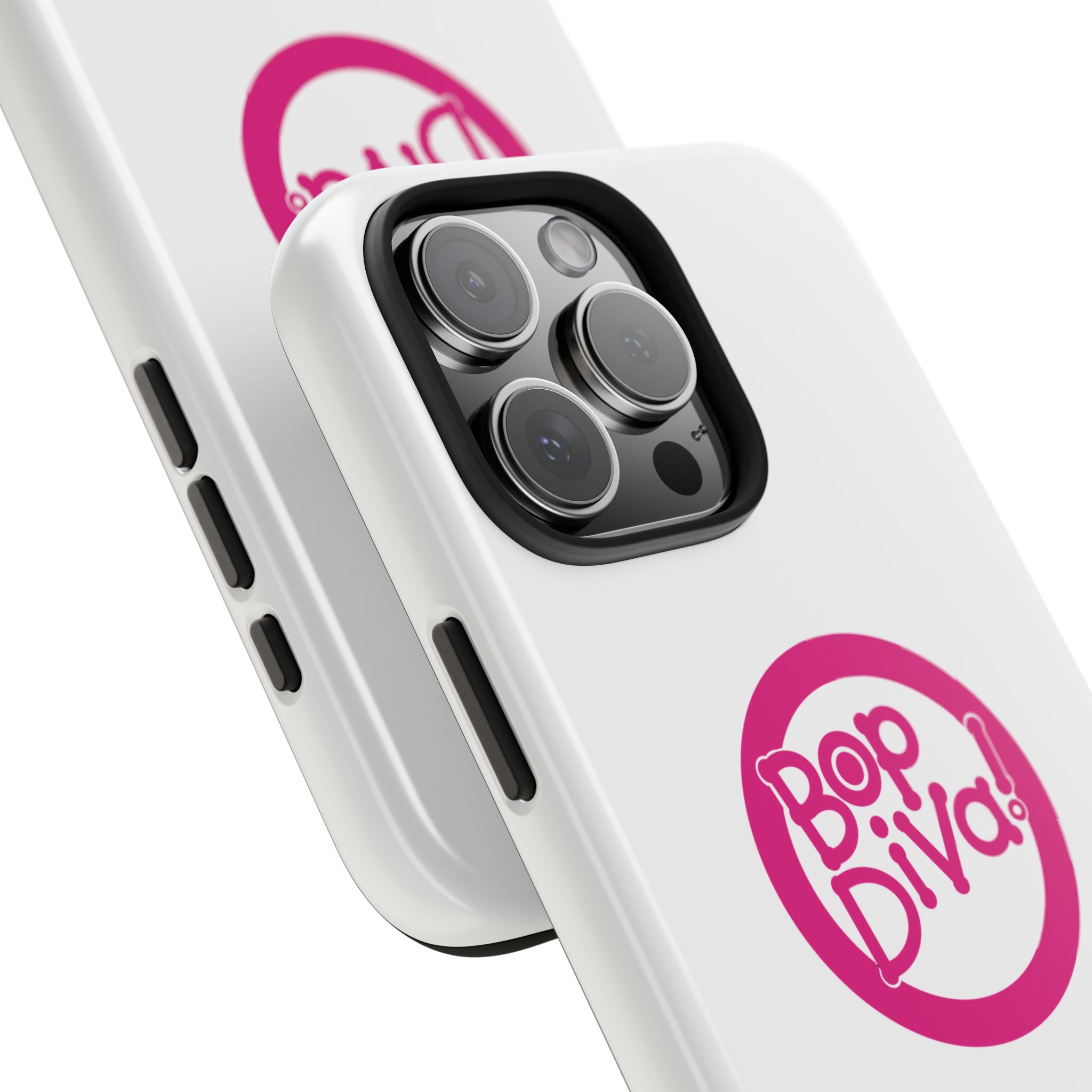 Bop Diva Tough Phone Case