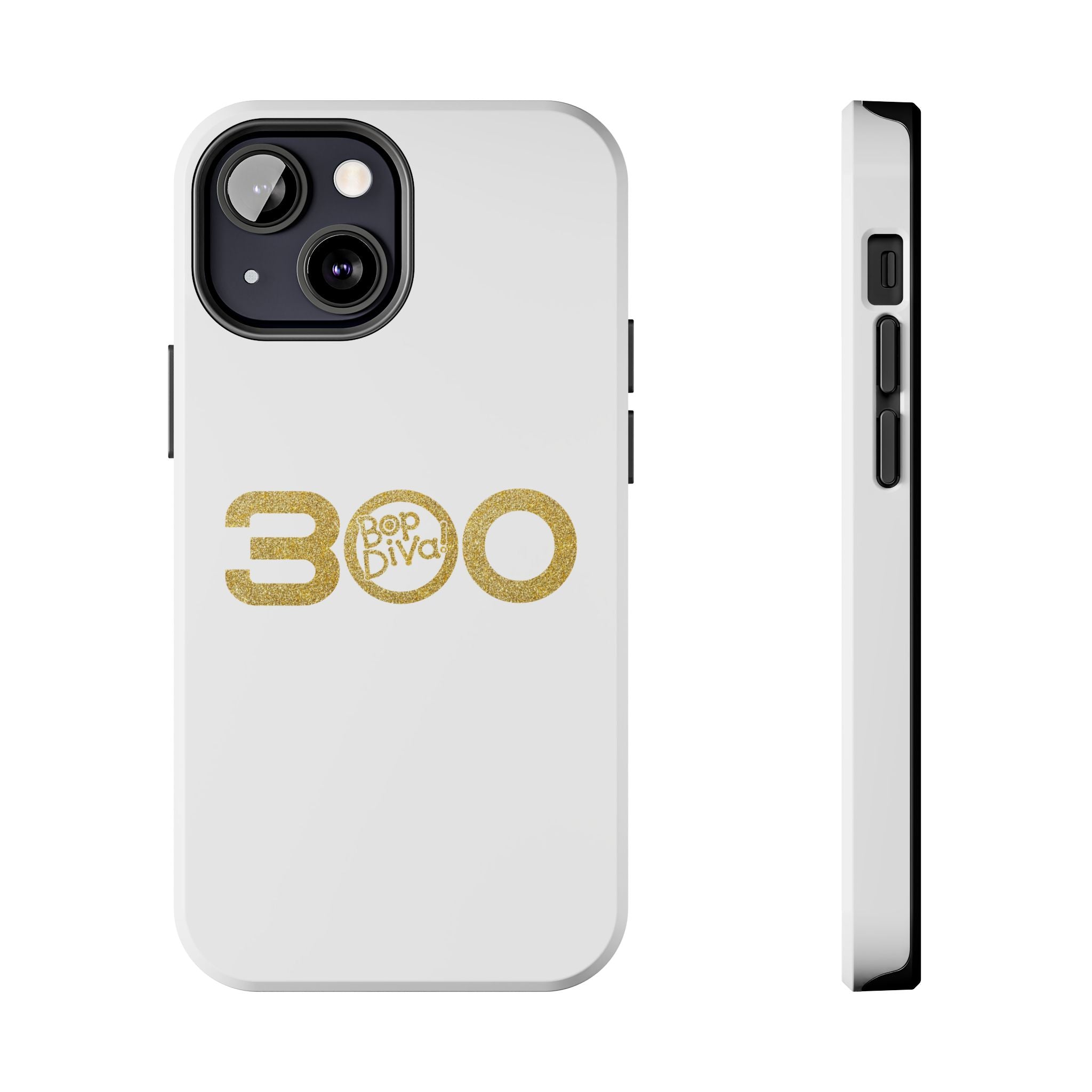 Bop Diva 300 Tough Phone Case