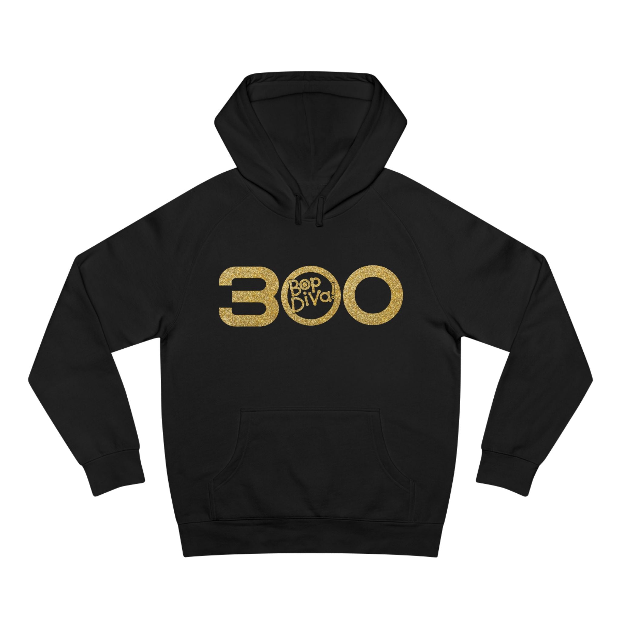 Bop Diva 300 Adult Hoodie