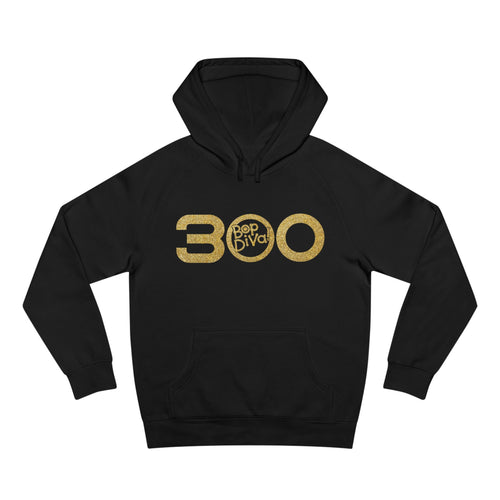 Bop Diva 300 Adult Hoodie
