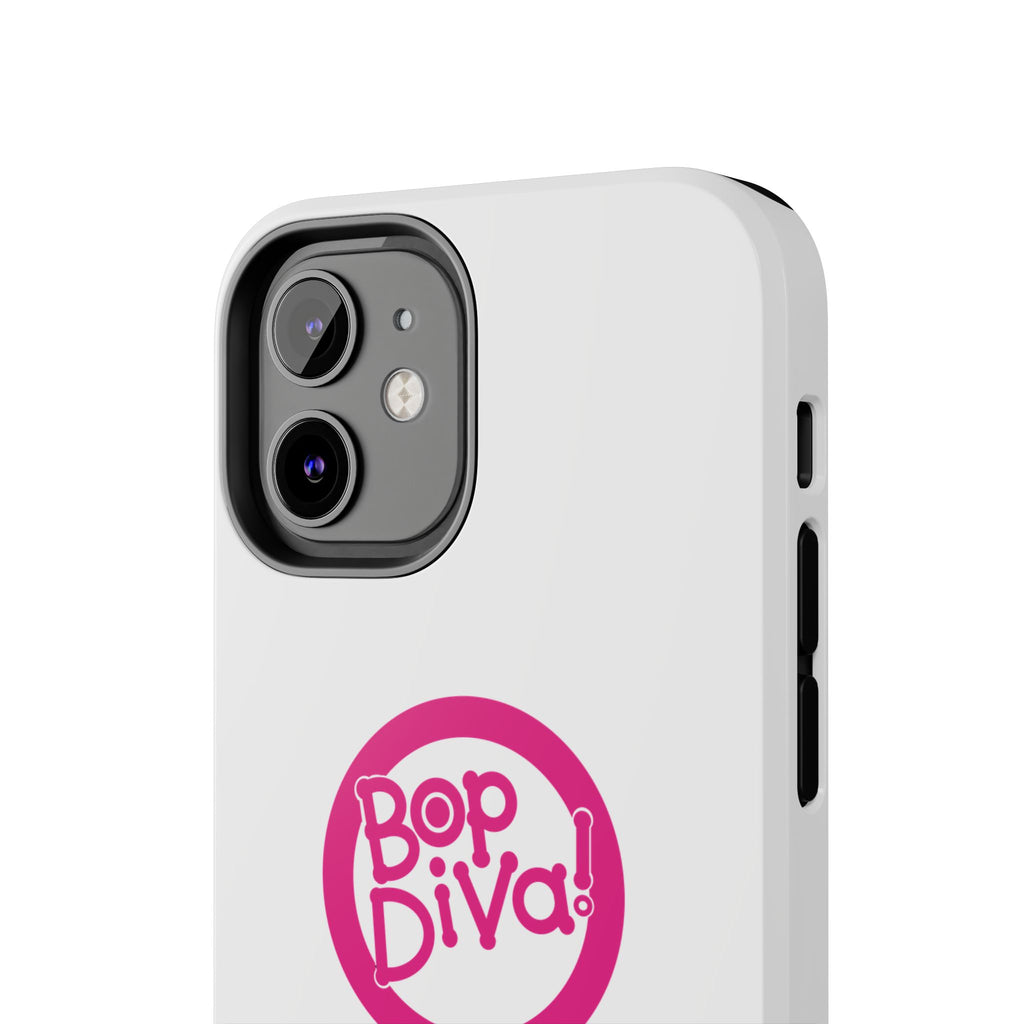 Bop Diva Tough Phone Case
