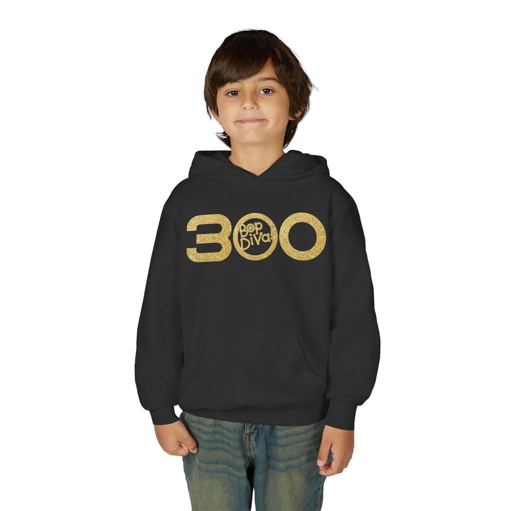 Bop Diva 300 Youth Hoodie
