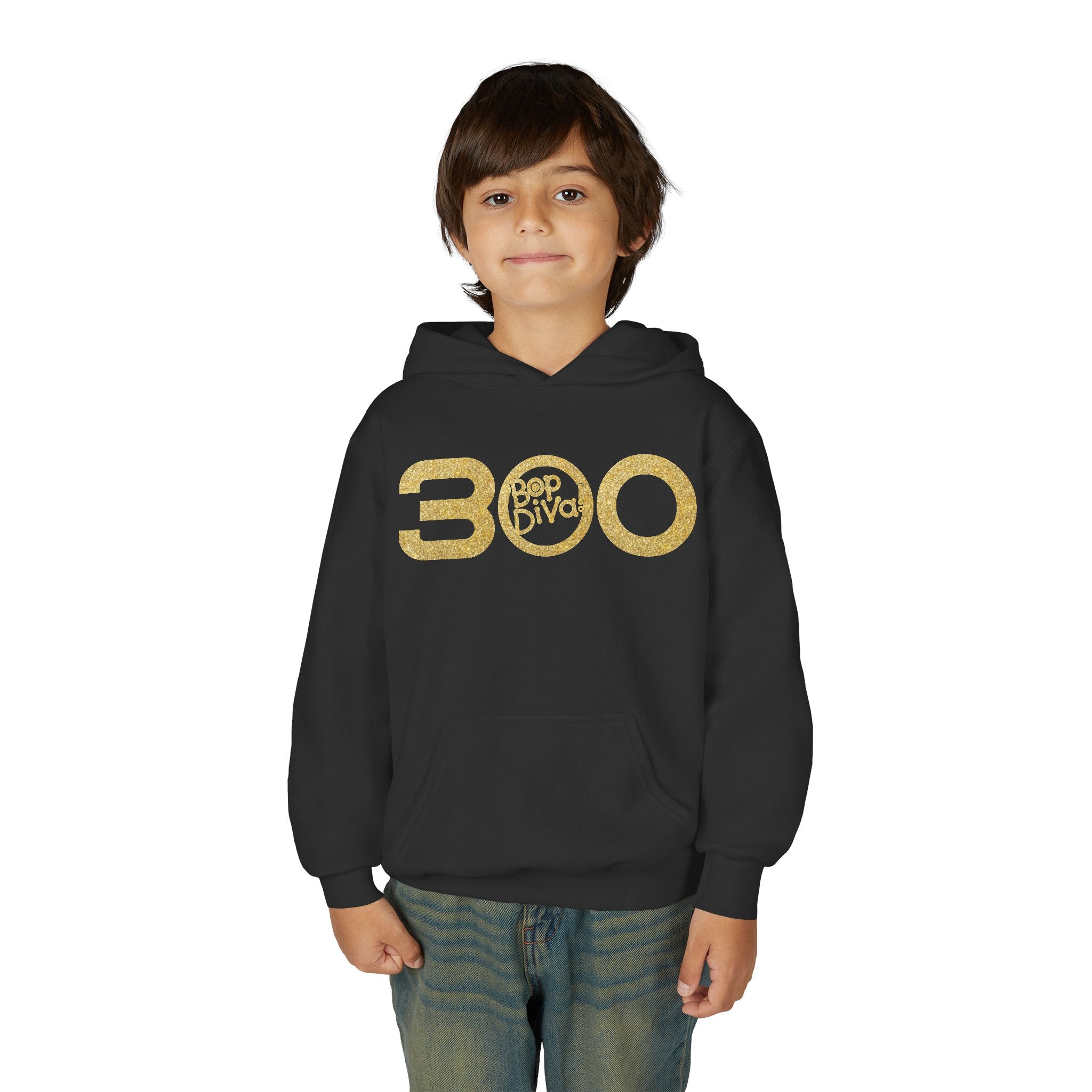 Bop Diva 300 Youth Hoodie