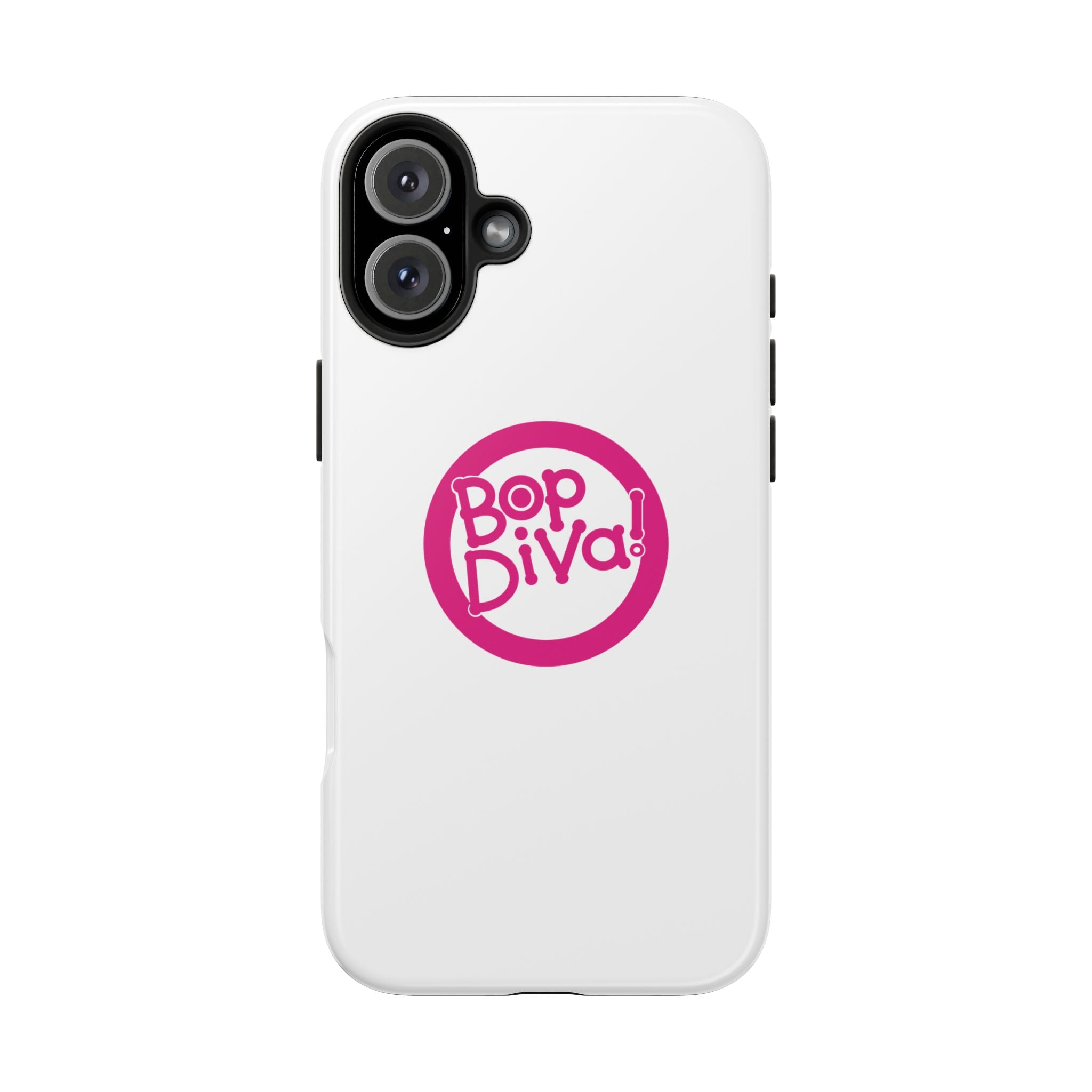 Bop Diva Tough Phone Case