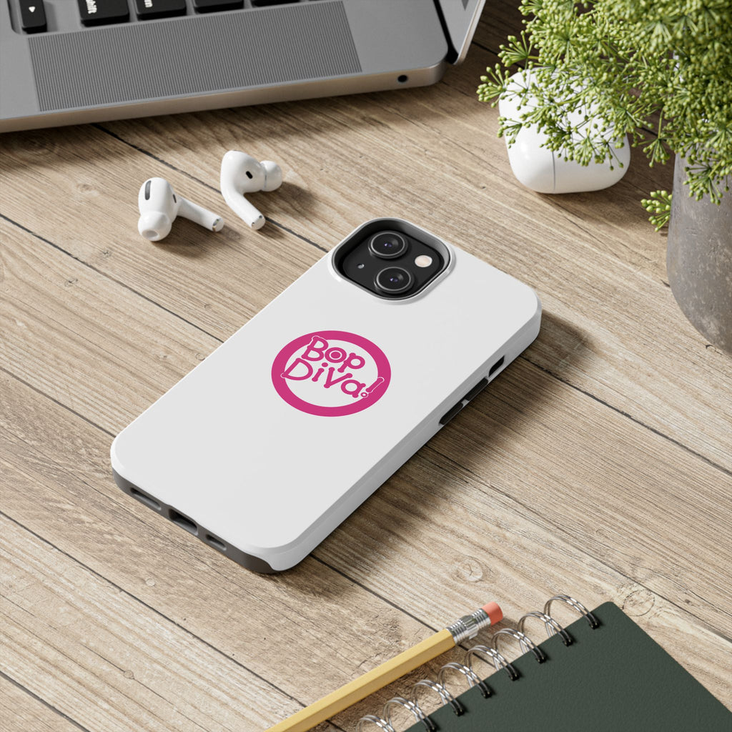 Bop Diva Tough Phone Case