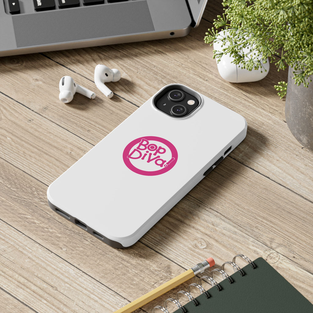 Bop Diva Tough Phone Case