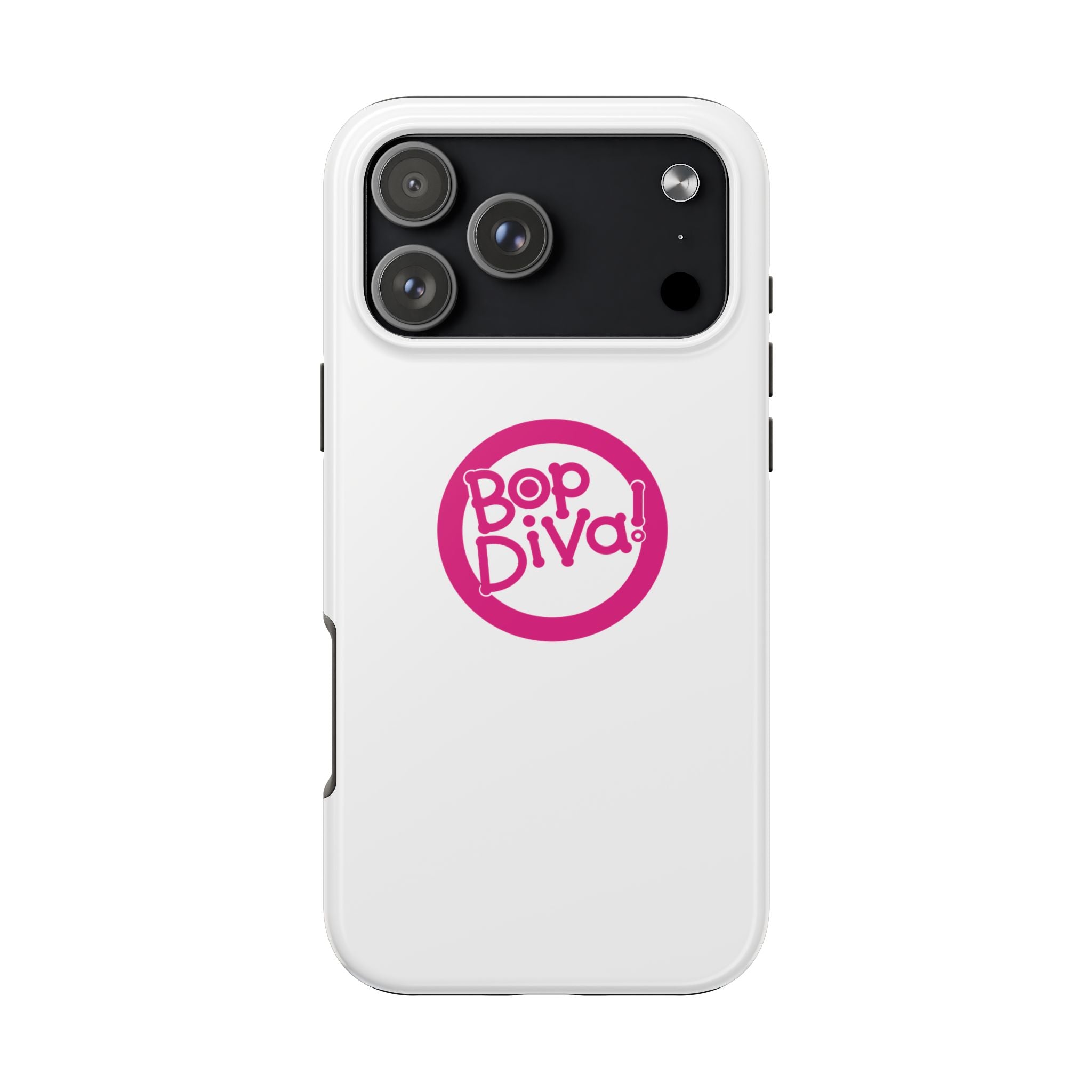Bop Diva Tough Phone Case