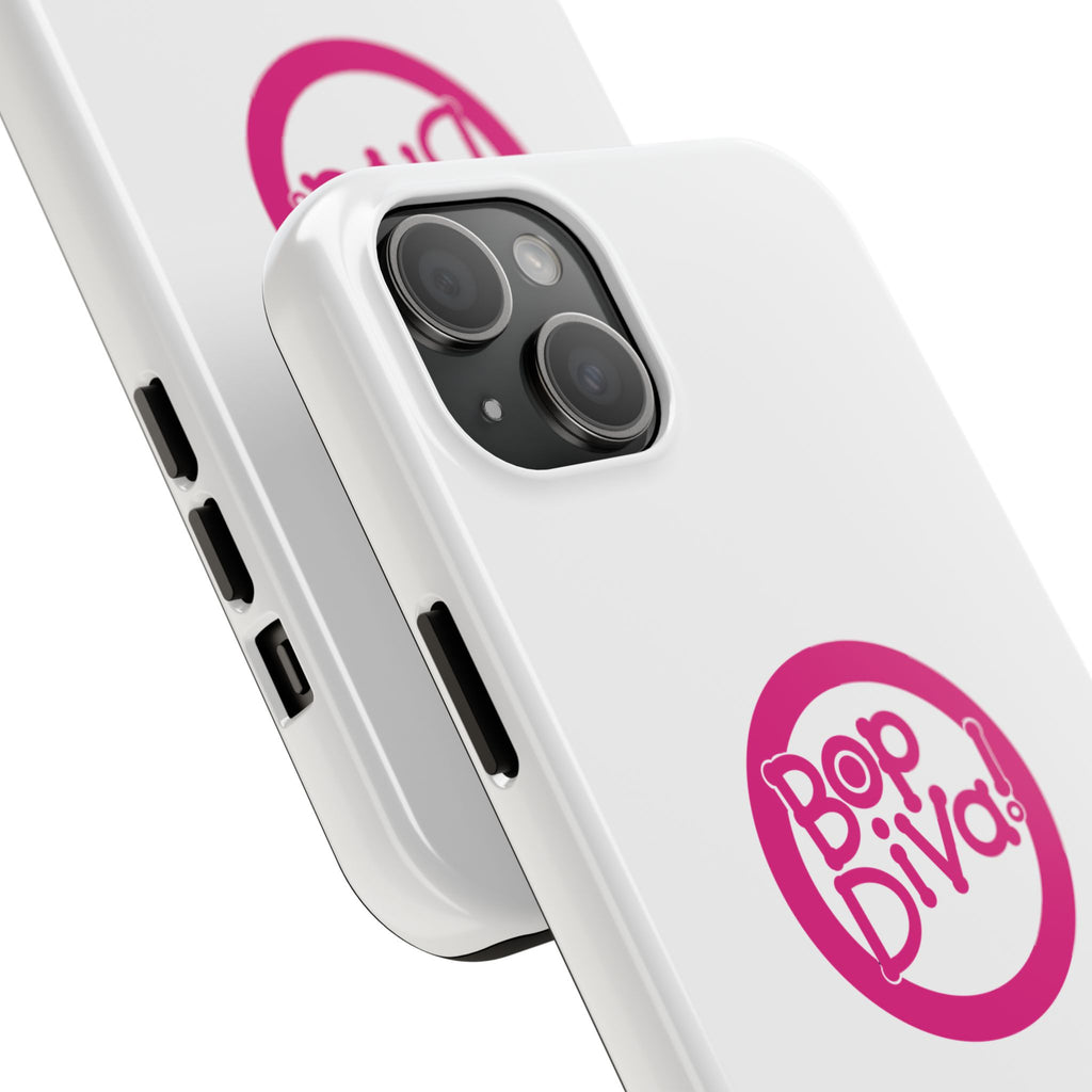 Bop Diva Tough Phone Case