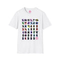 Bop It Test Mode Revision Numbers T-Shirt