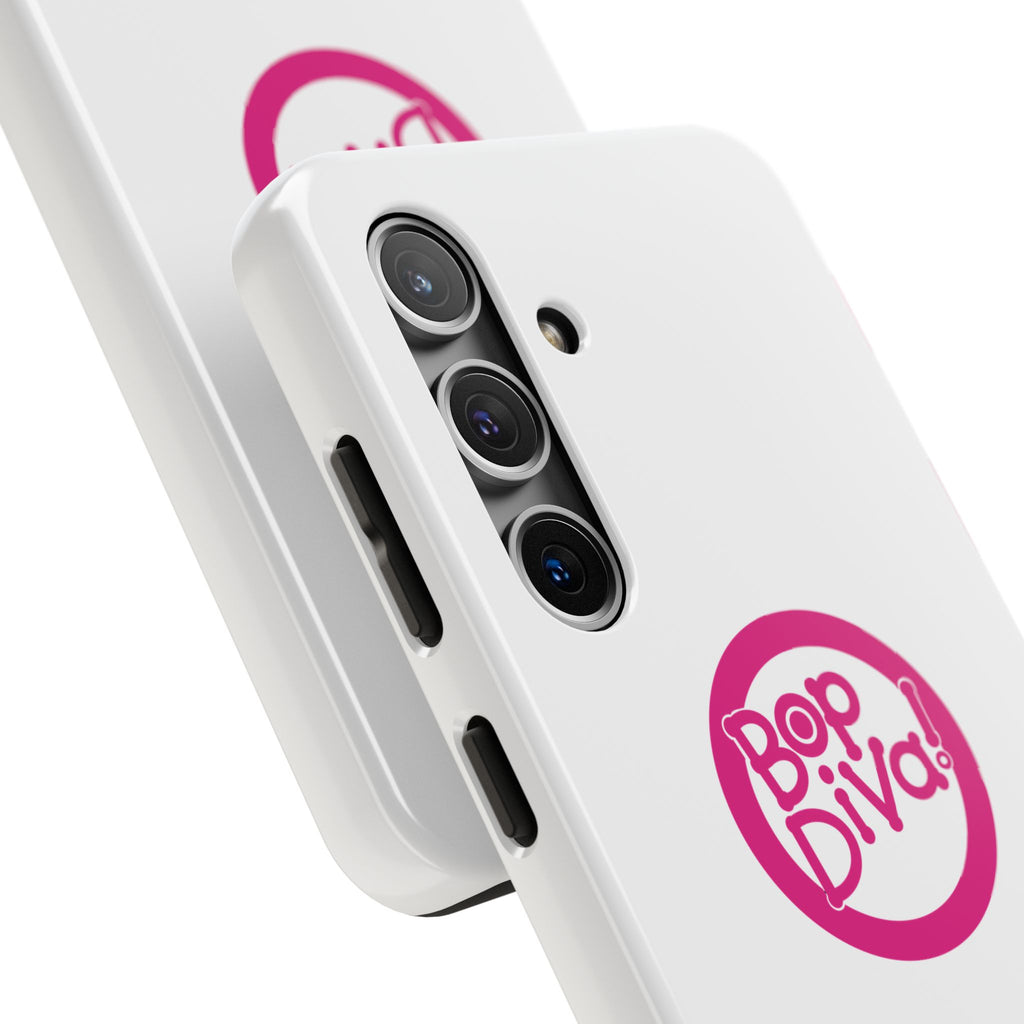 Bop Diva Tough Phone Case