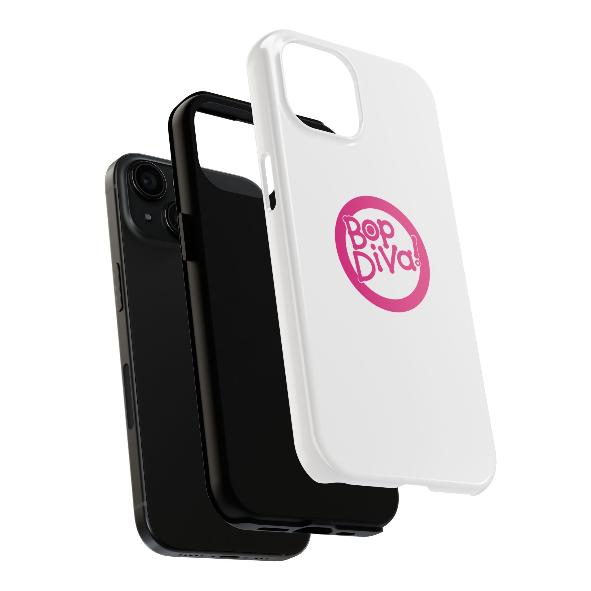 Bop Diva Tough Phone Case