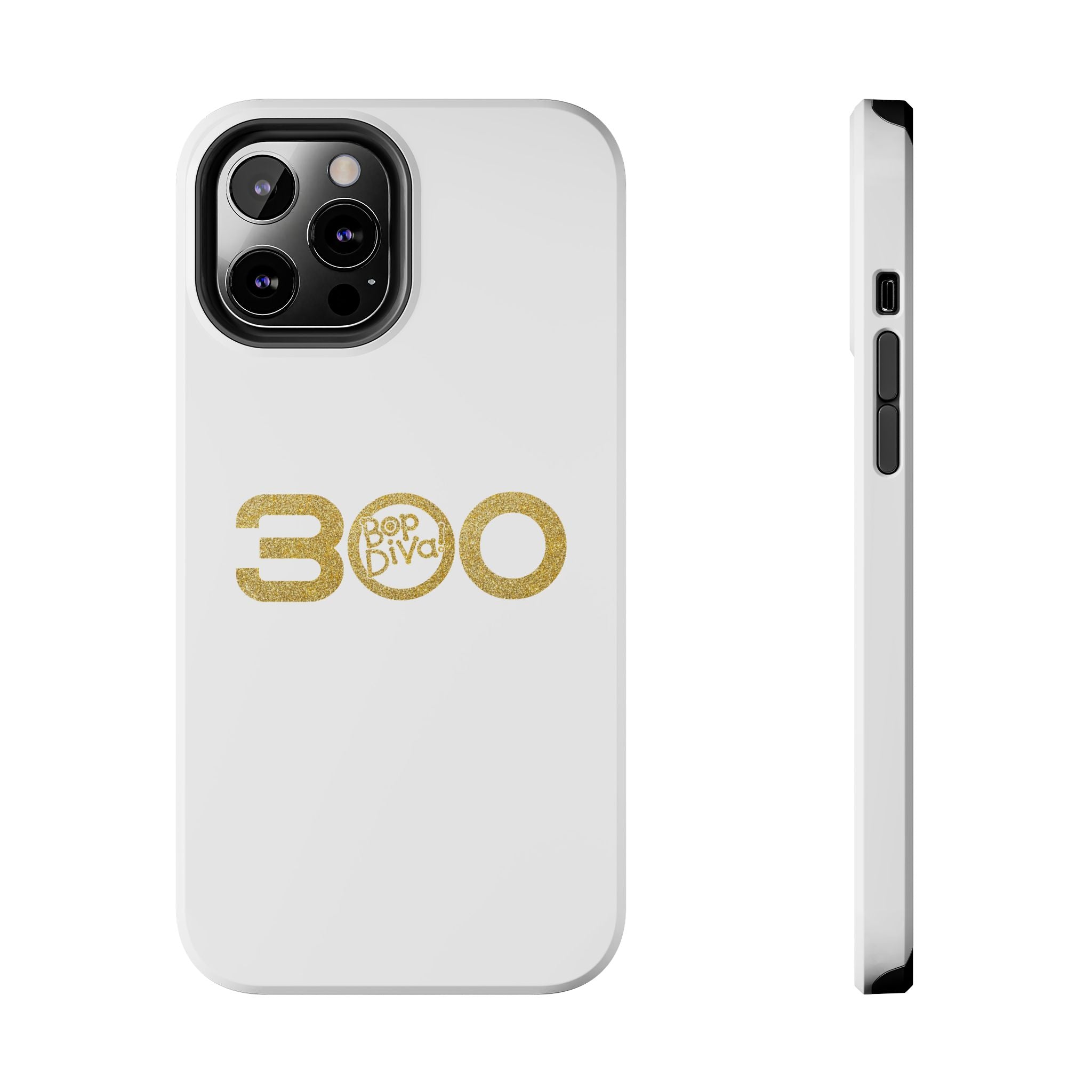 Bop Diva 300 Tough Phone Case