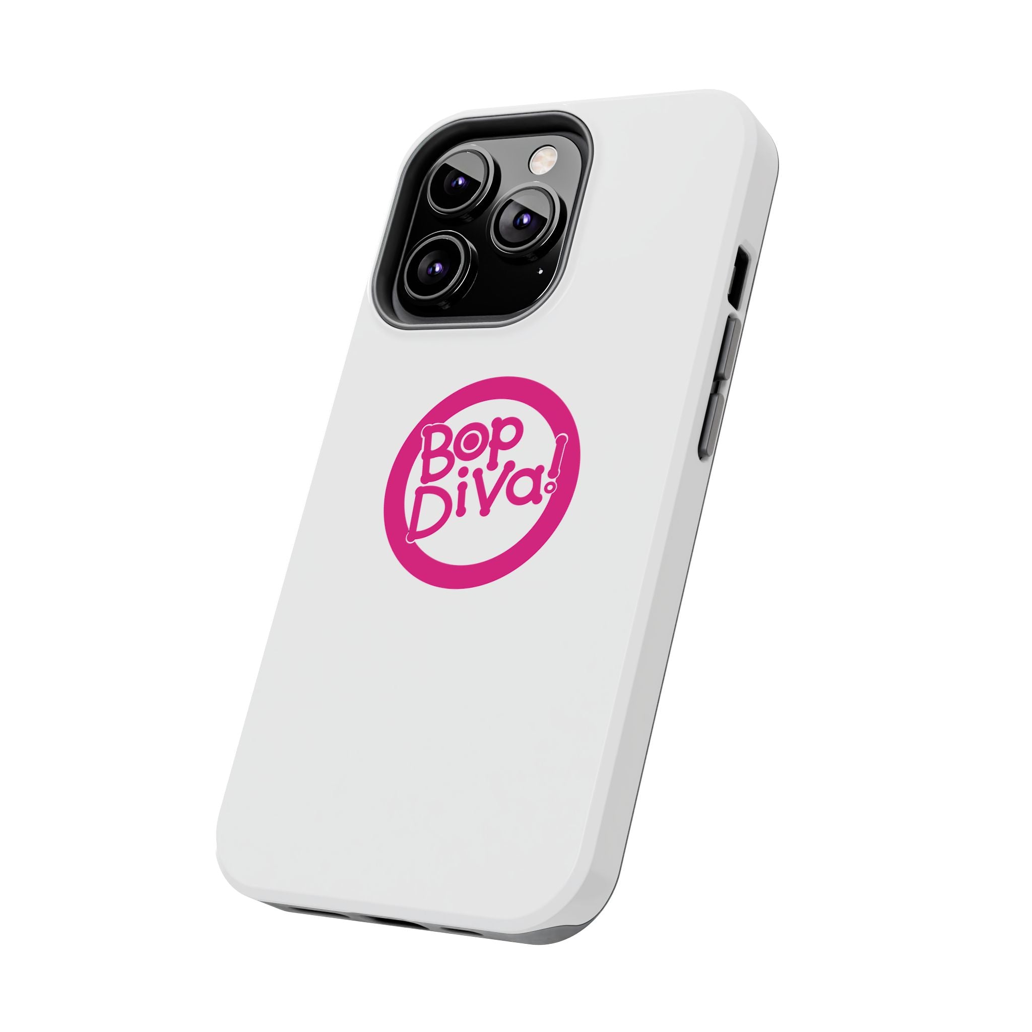 Bop Diva Tough Phone Case