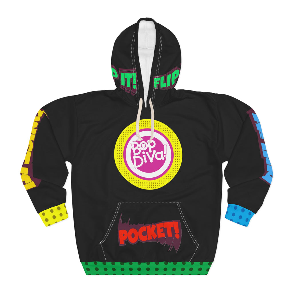 Bop Diva Arcade Hoodie