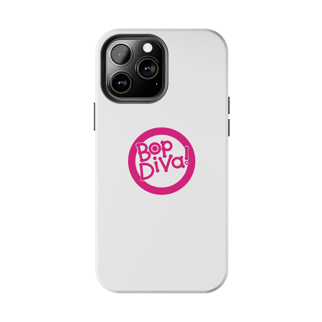 Bop Diva Tough Phone Case