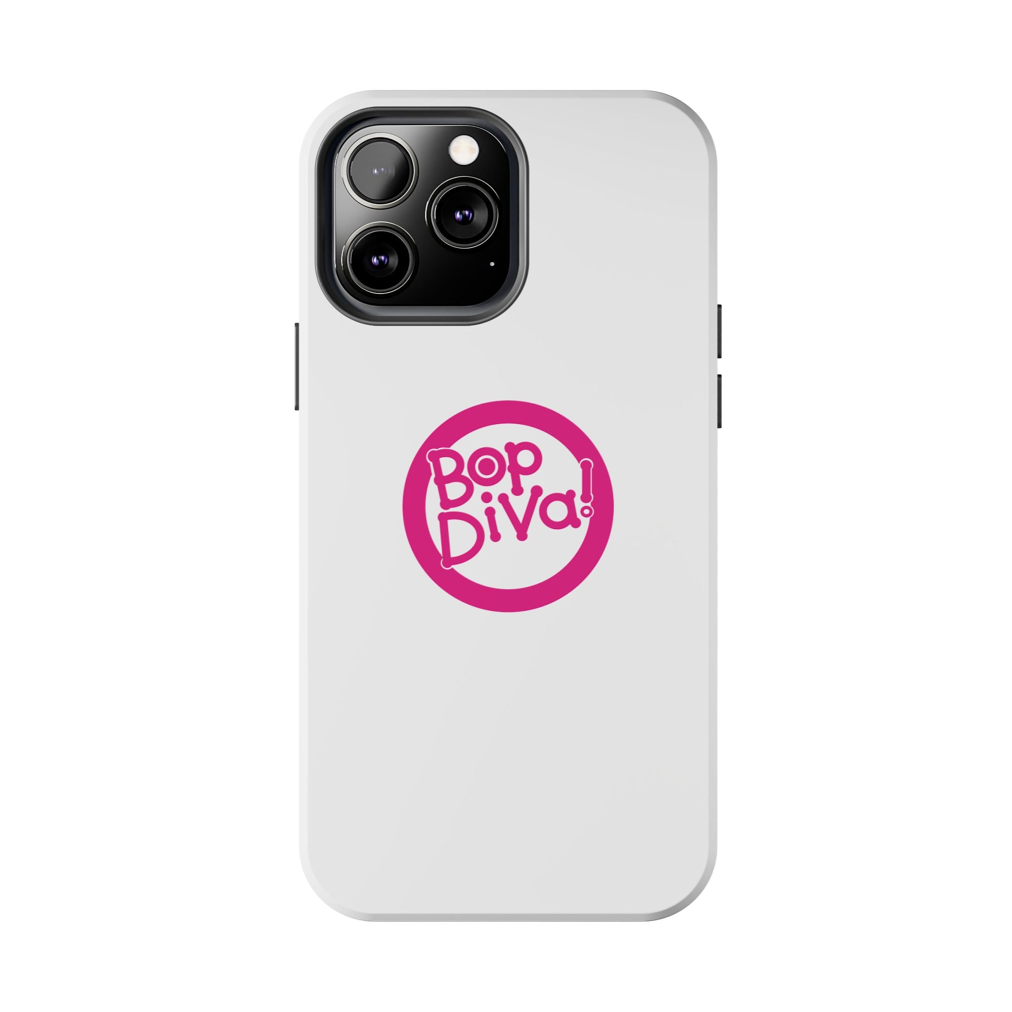 Bop Diva Tough Phone Case