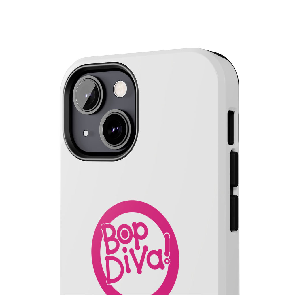 Bop Diva Tough Phone Case