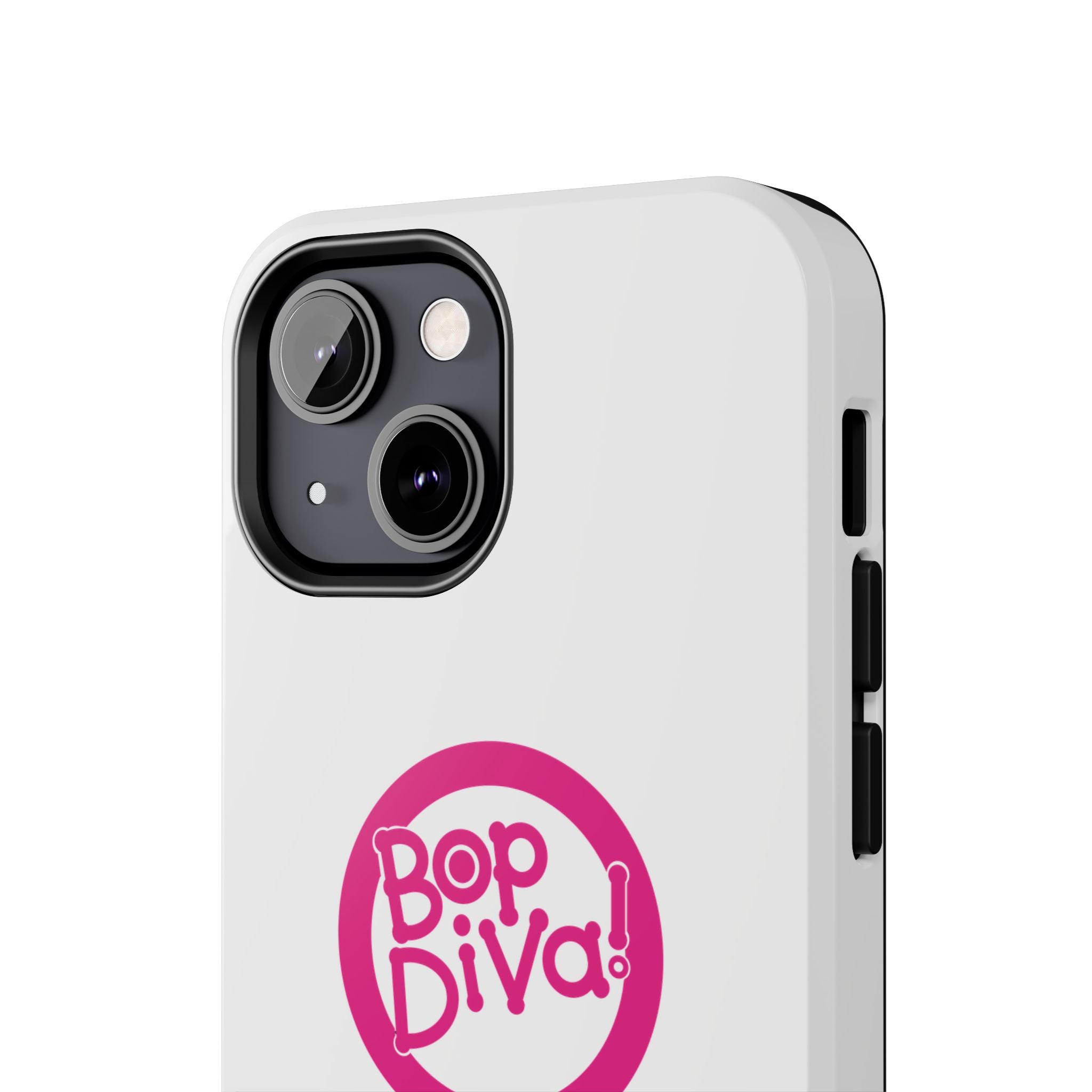 Bop Diva Tough Phone Case